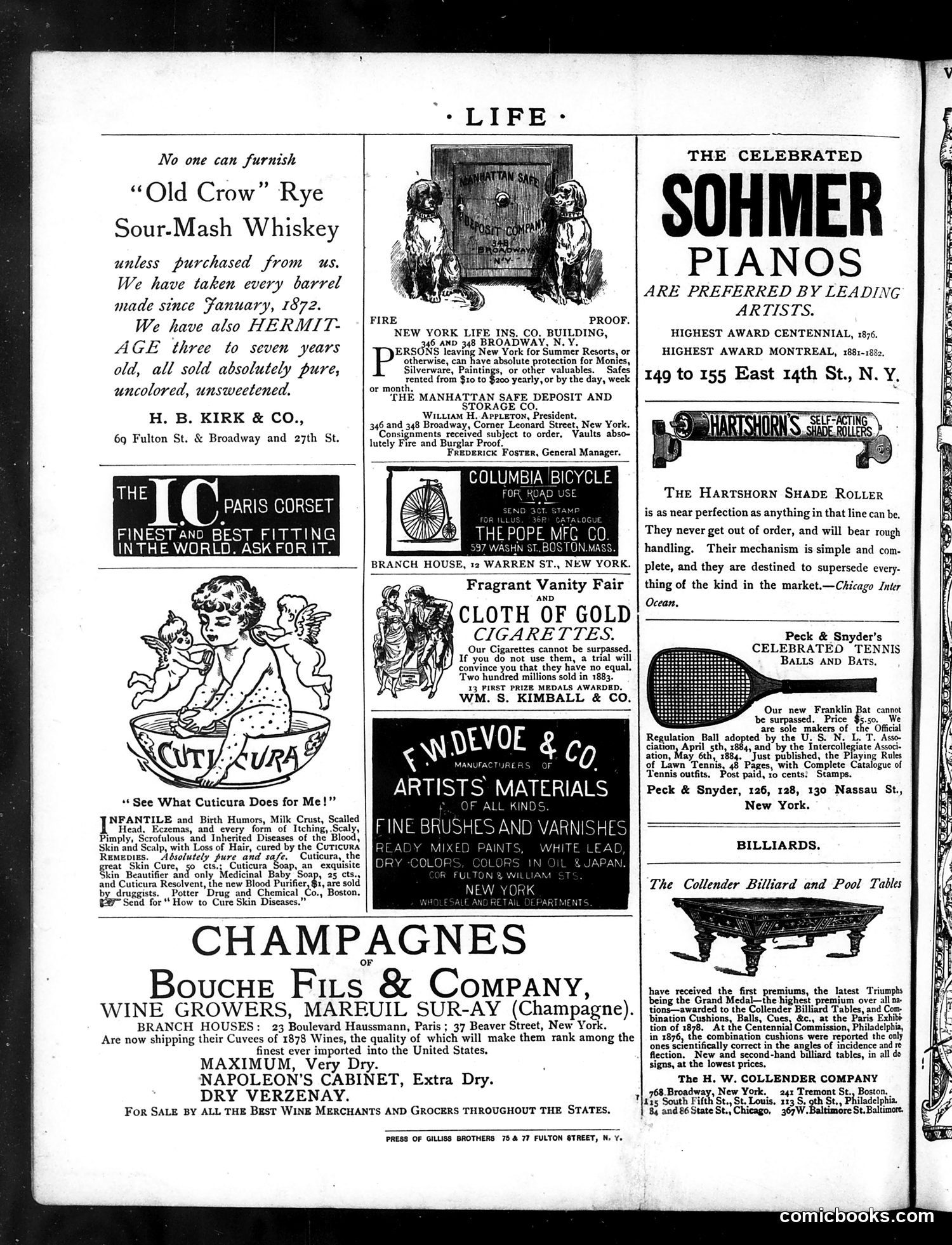 Life — July 24, 1884 — page 16 of 16