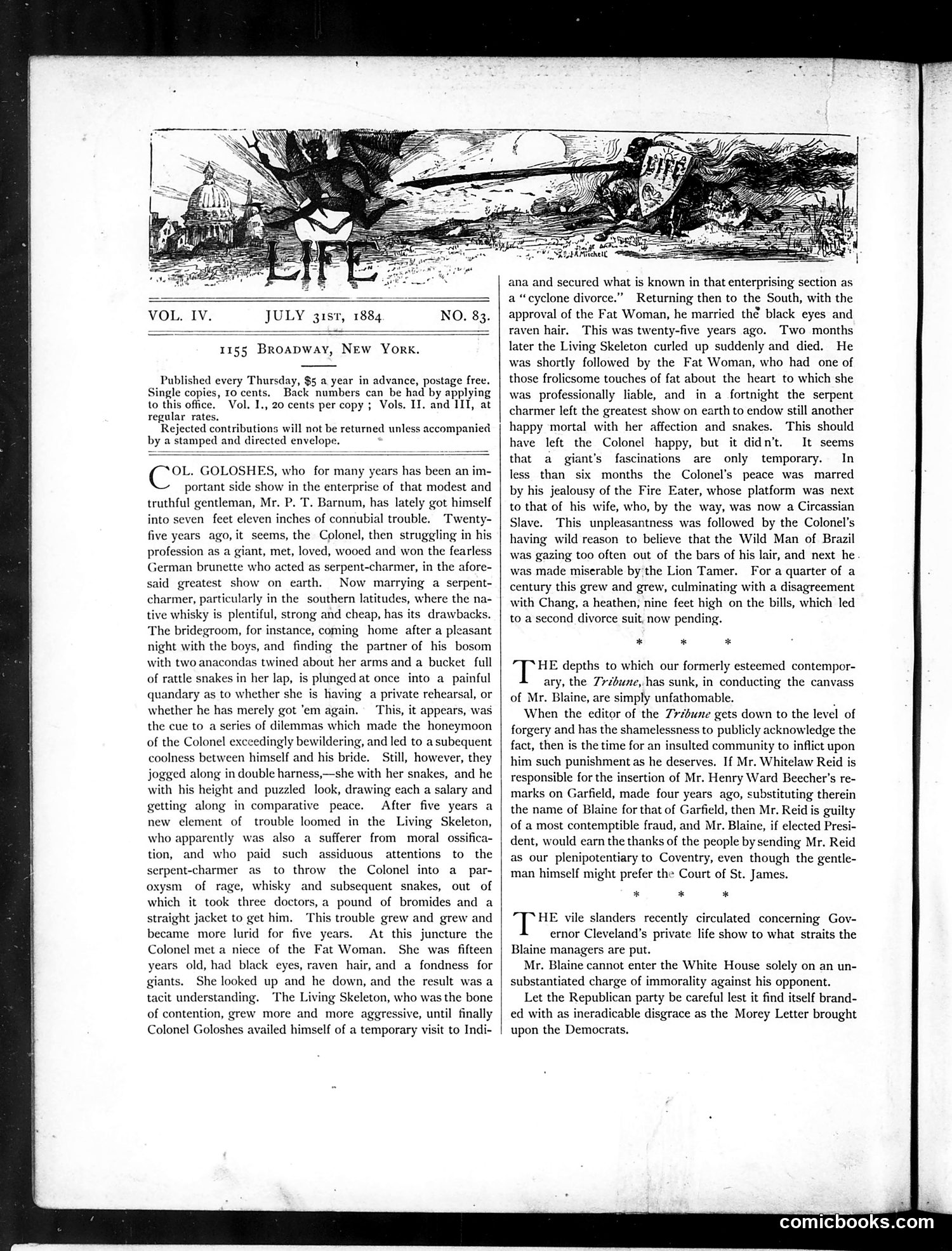 Life — July 31, 1884 — page 2 of 16