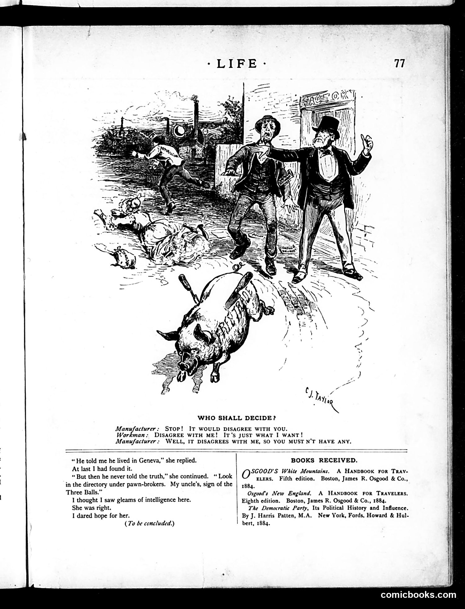 Life — August 7, 1884 — page 7 of 16