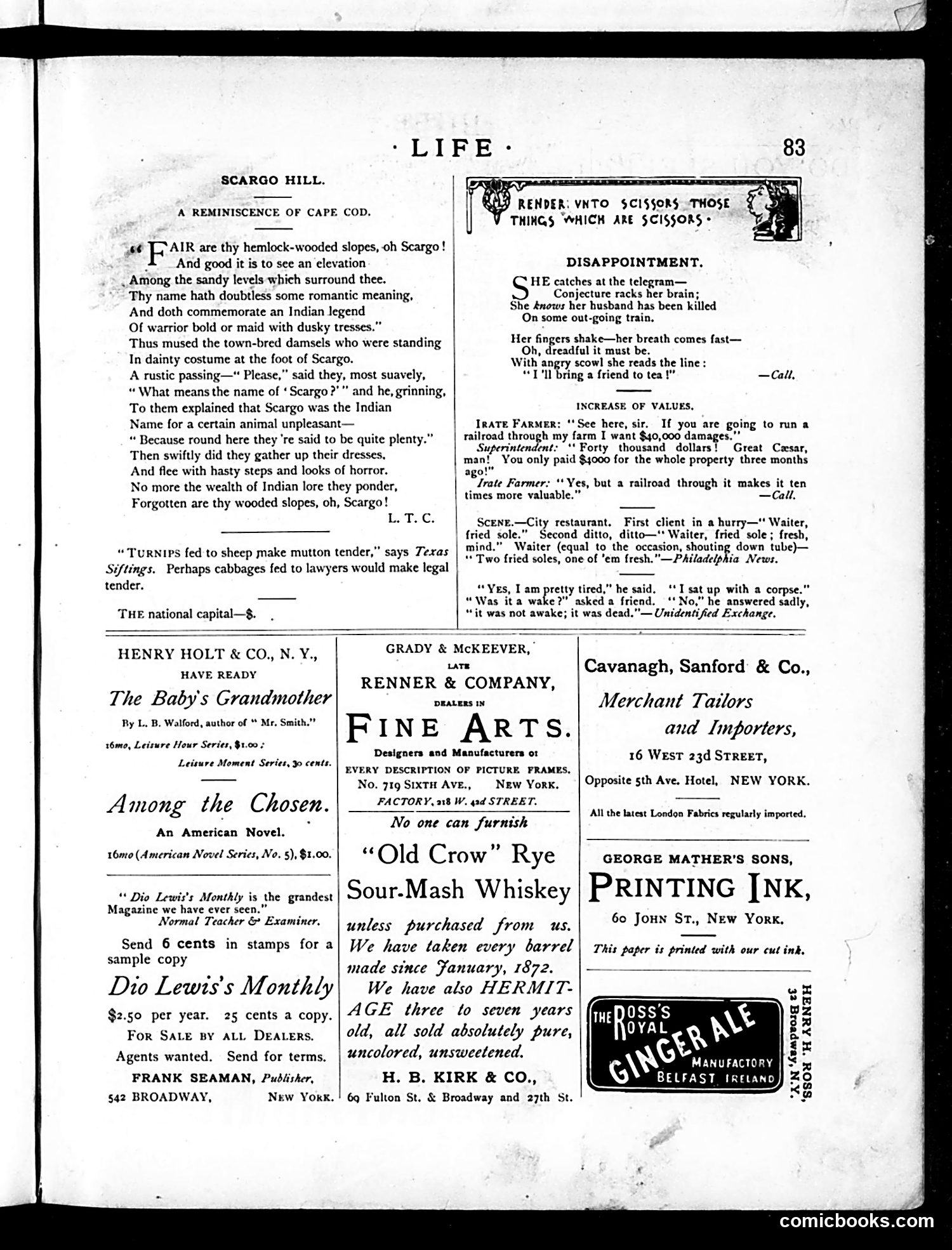 Life — August 7, 1884 — page 13 of 16