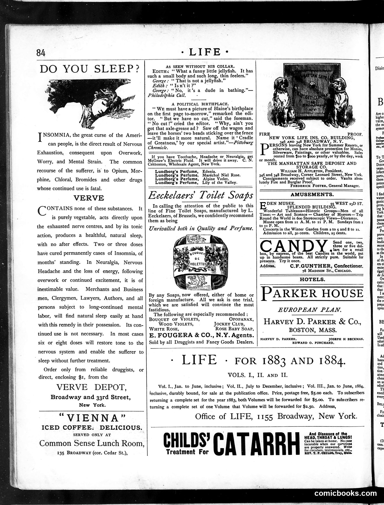 Life — August 7, 1884 — page 14 of 16