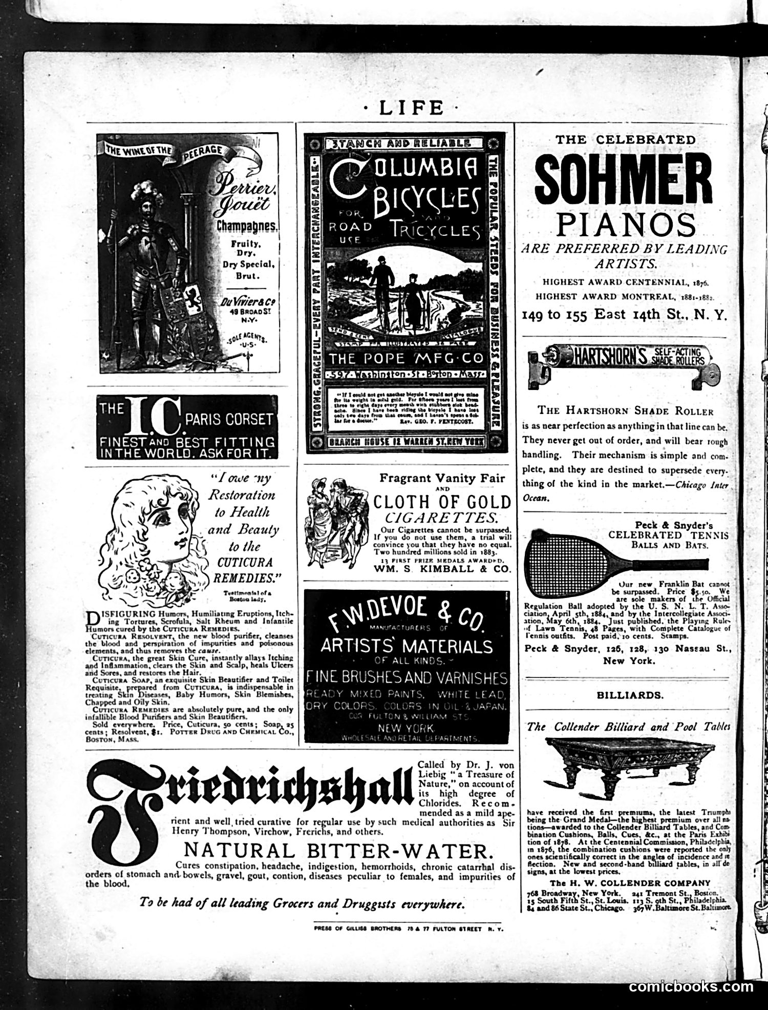 Life — August 7, 1884 — page 16 of 16