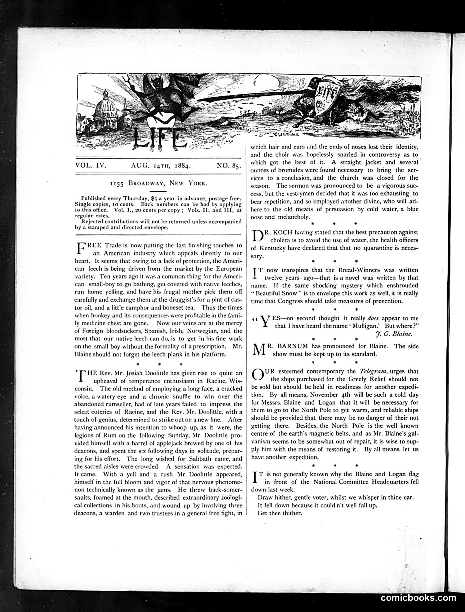 Life — August 14, 1884 — page 2 of 16