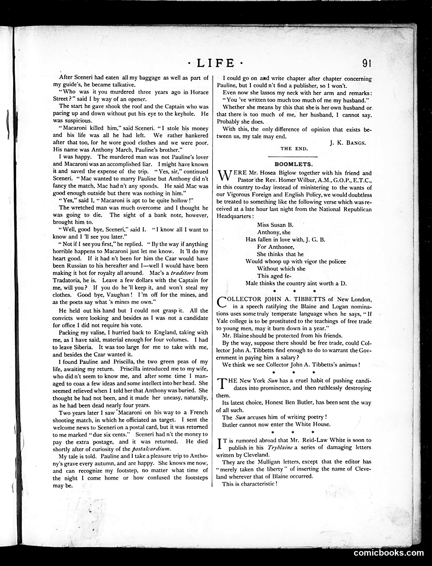 Life — August 14, 1884 — page 7 of 16