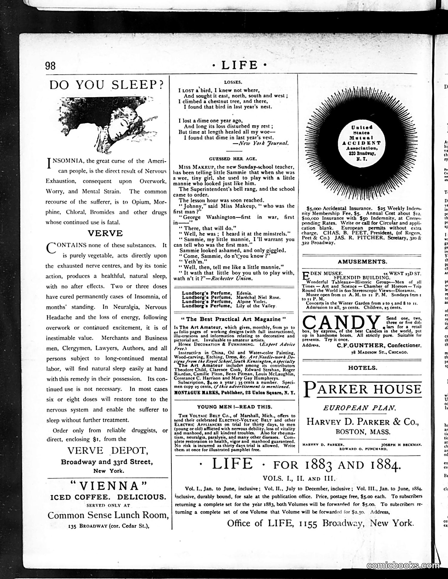 Life — August 14, 1884 — page 14 of 16