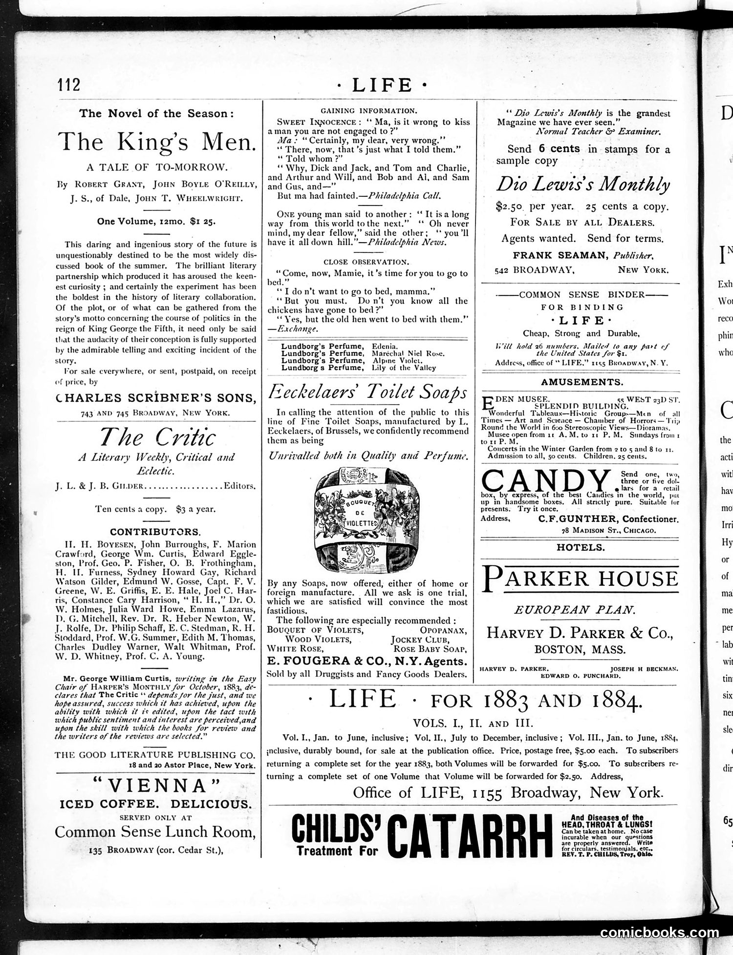 Life — August 21, 1884 — page 14 of 16