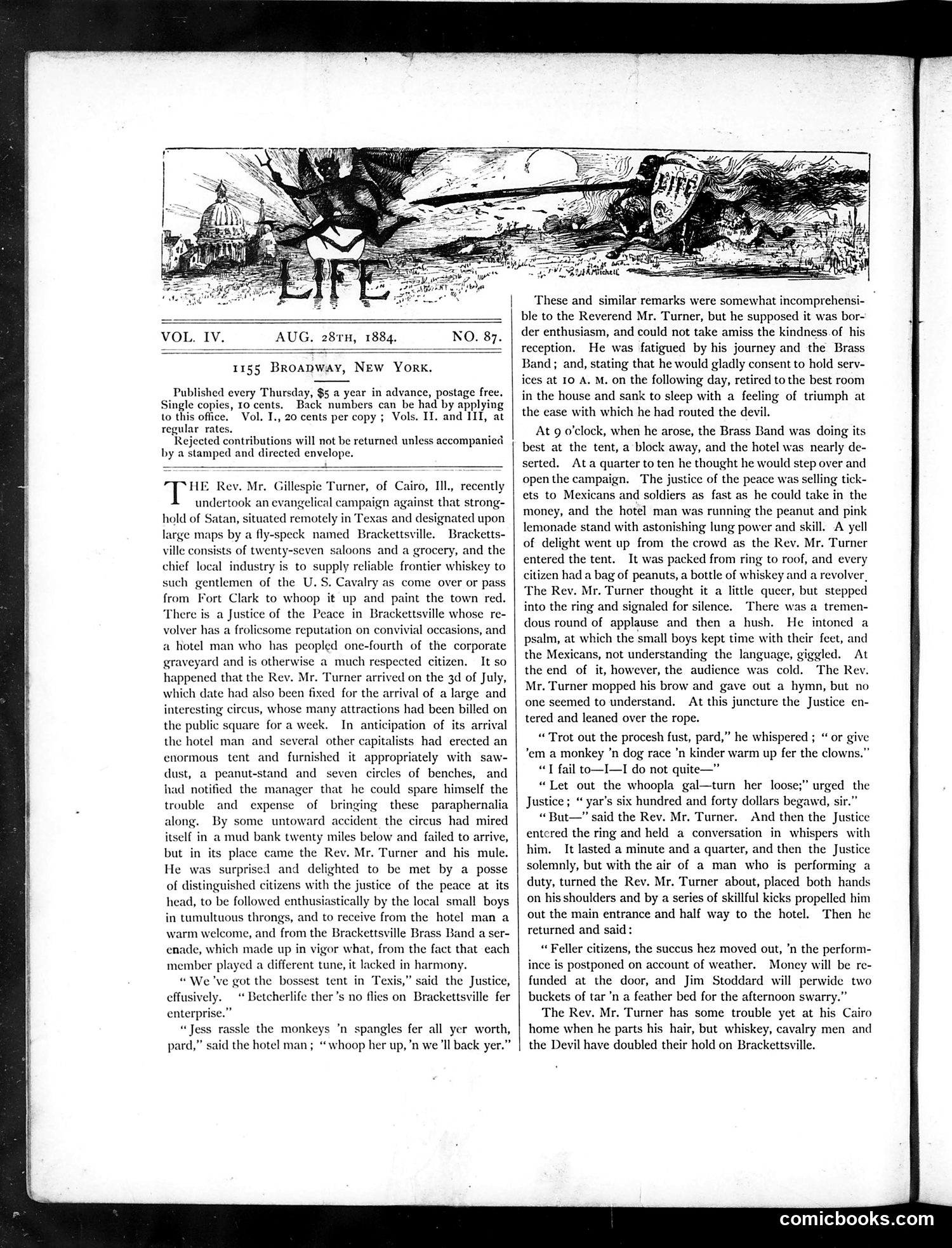 Life — August 28, 1884 — page 2 of 16