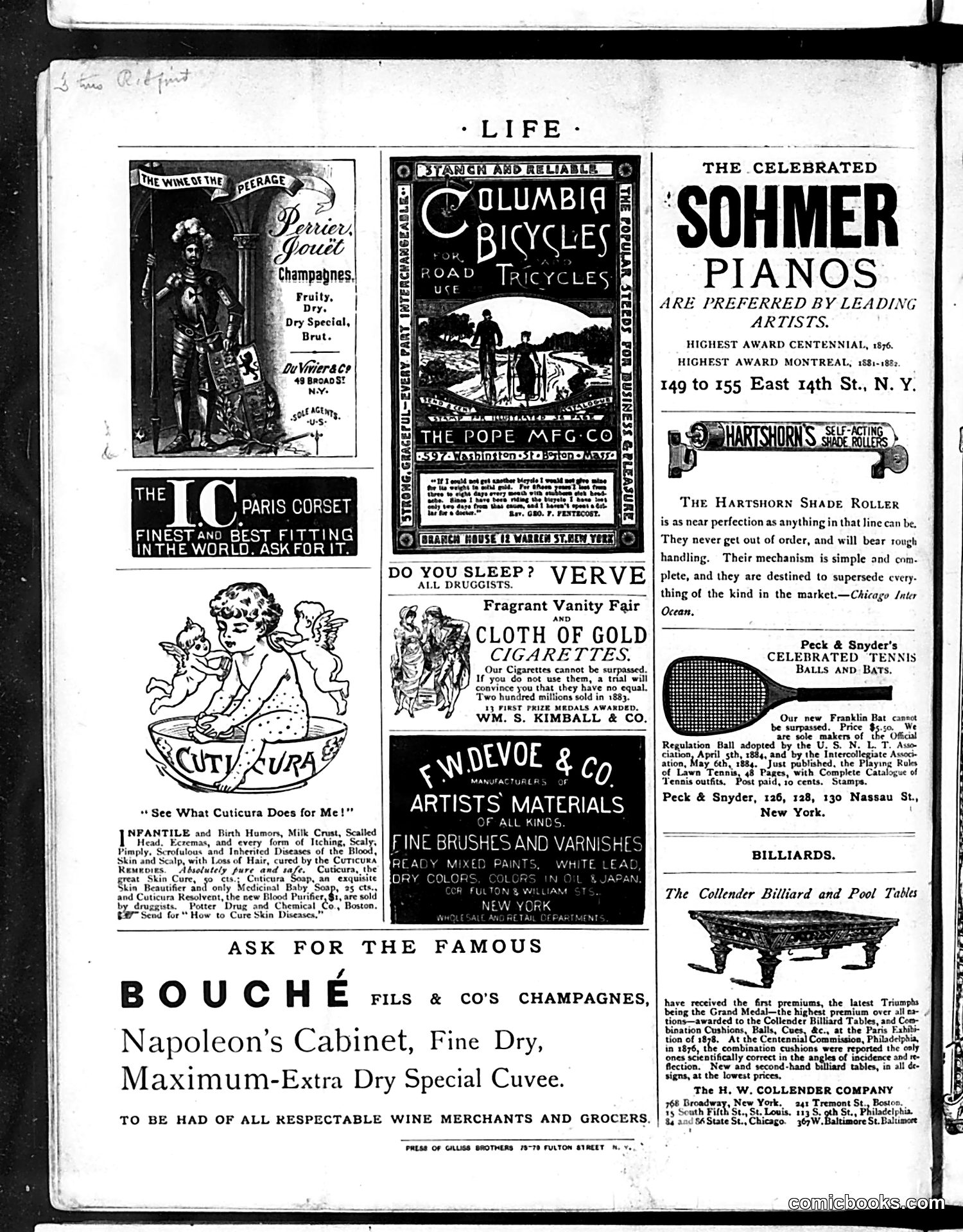 Life — September 4, 1884 — page 16 of 16