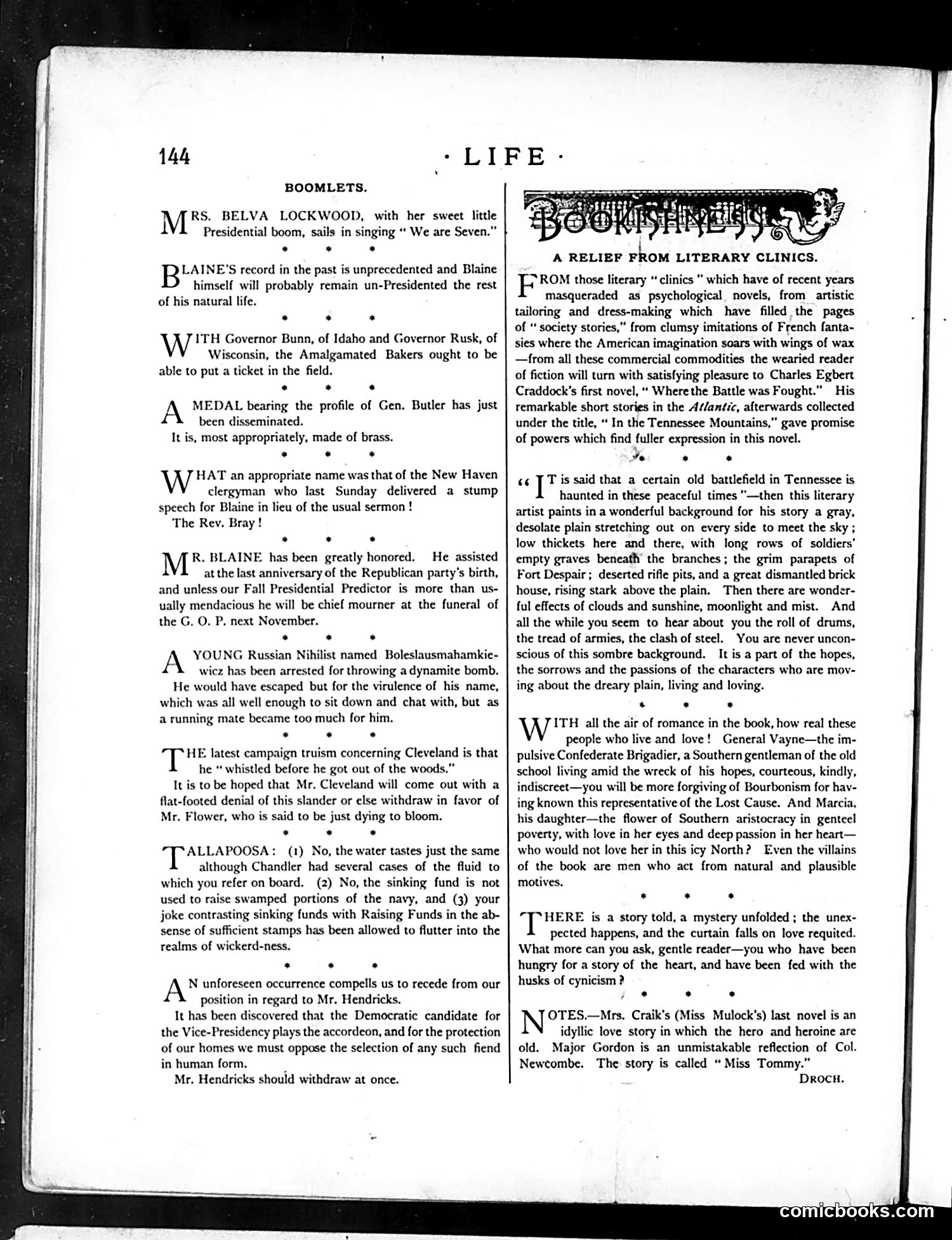 Life — September 11, 1884 — page 4 of 16