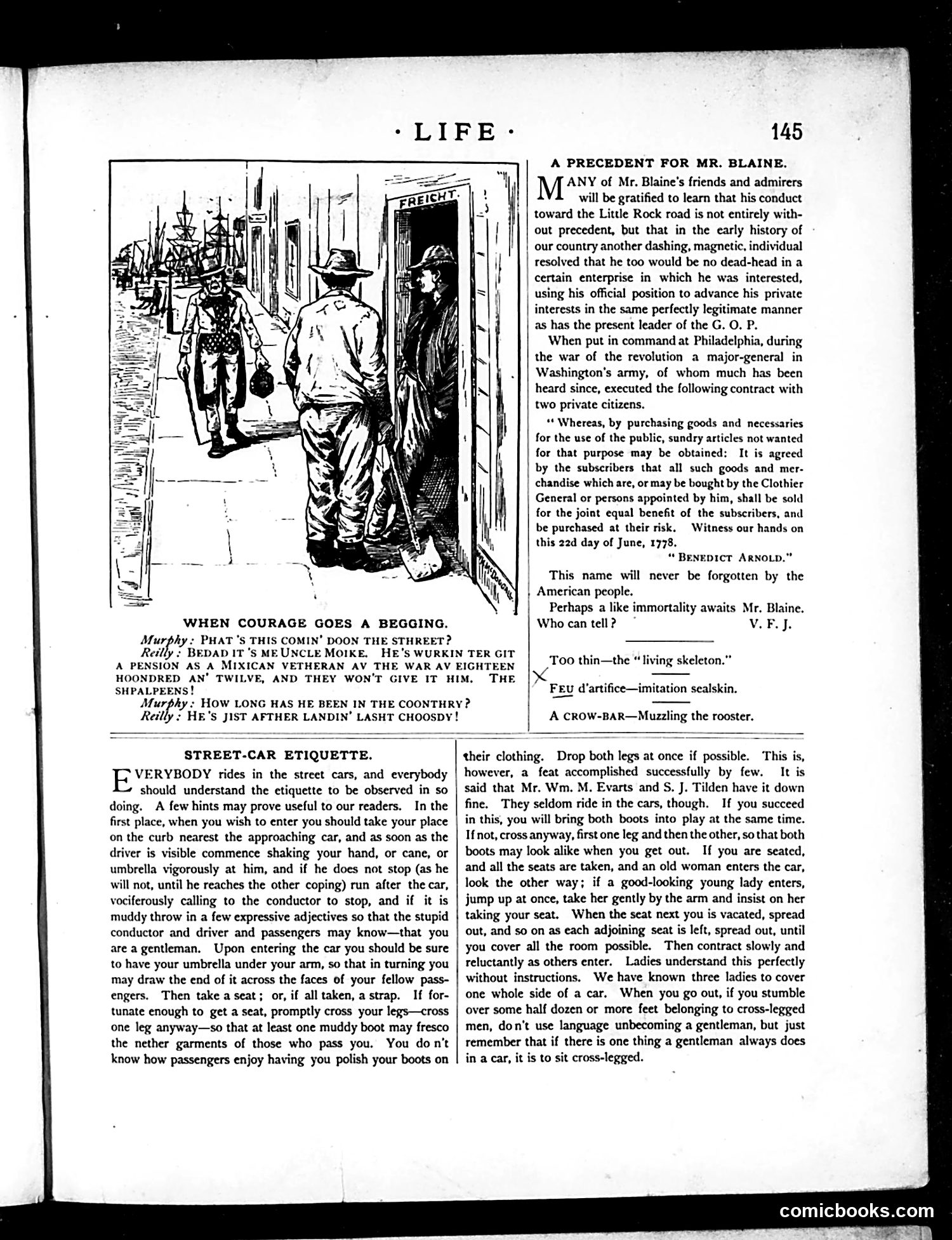Life — September 11, 1884 — page 5 of 16