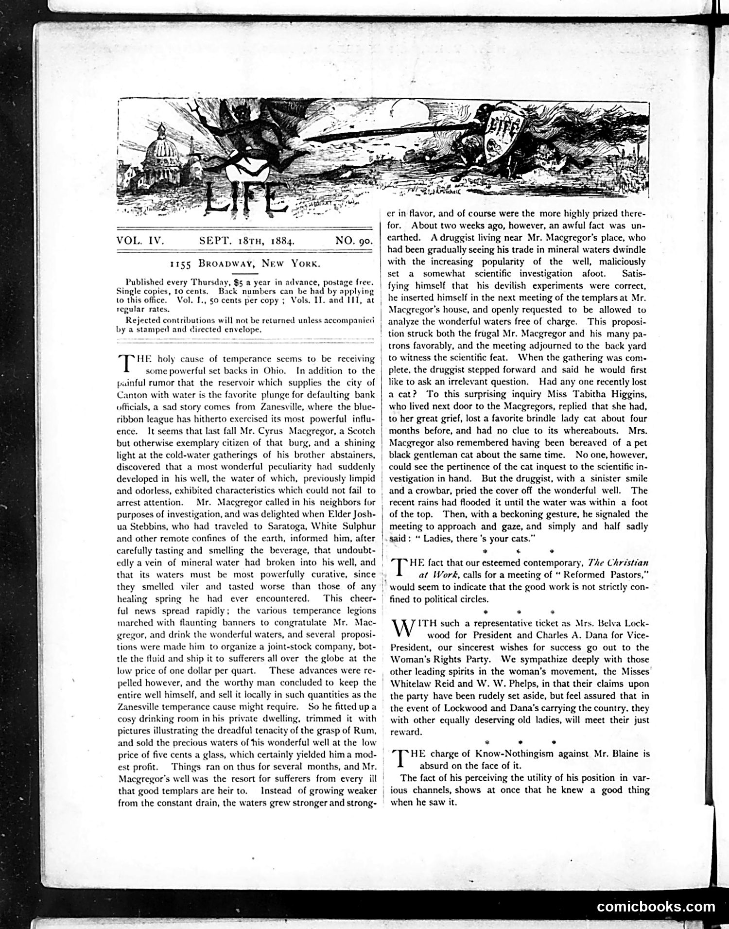 Life — September 18, 1884 — page 2 of 16