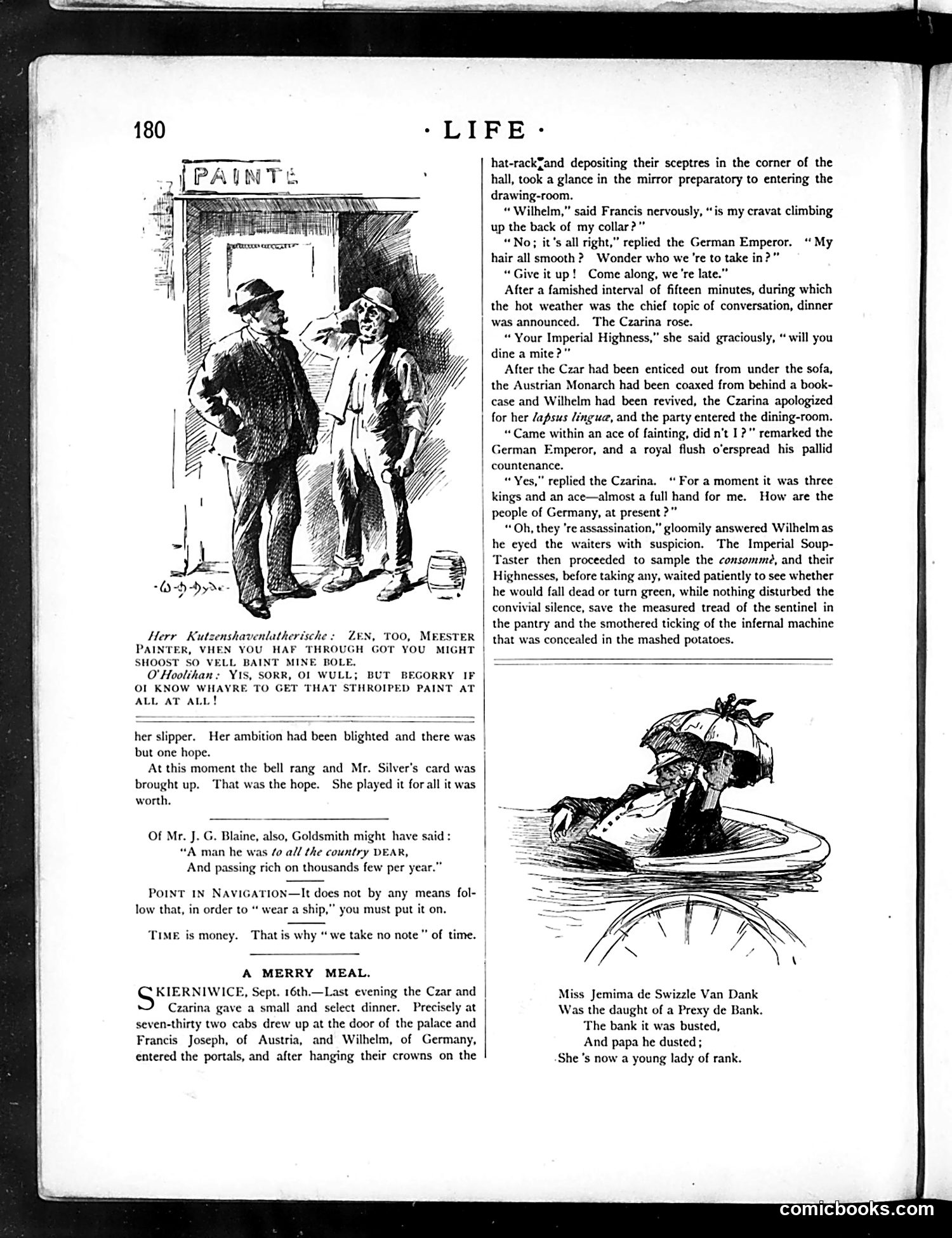 Life — September 25, 1884 — page 12 of 16