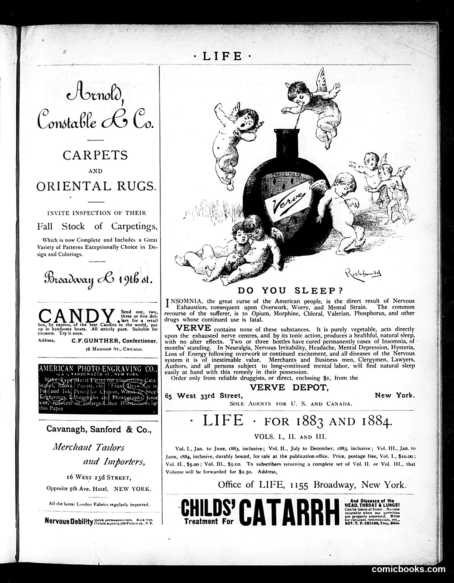 Life — September 25, 1884 — page 15 of 16