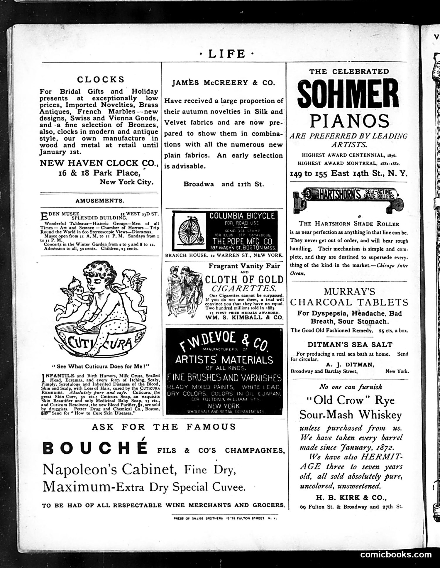 Life — September 25, 1884 — page 16 of 16