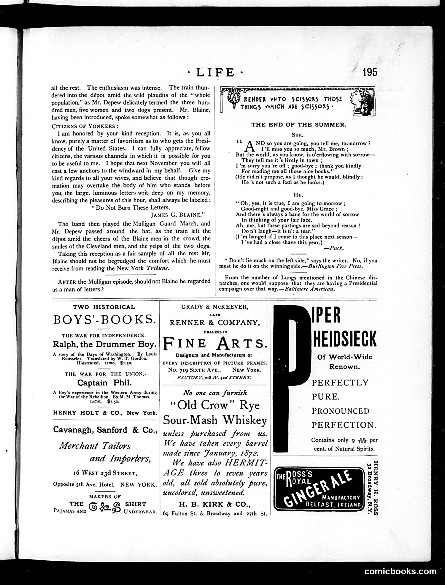 Life — October 2, 1884 — page 13 of 16