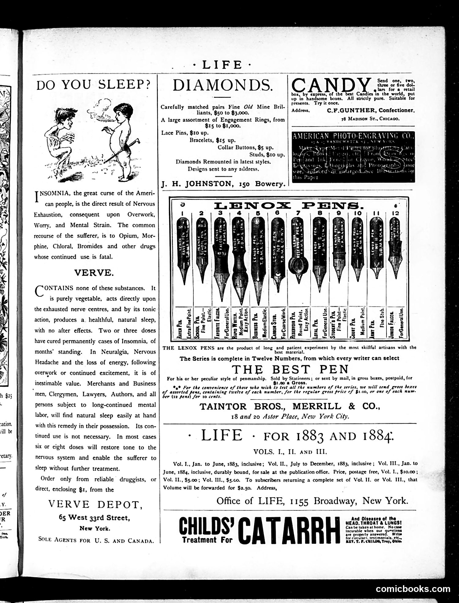 Life — October 2, 1884 — page 15 of 16
