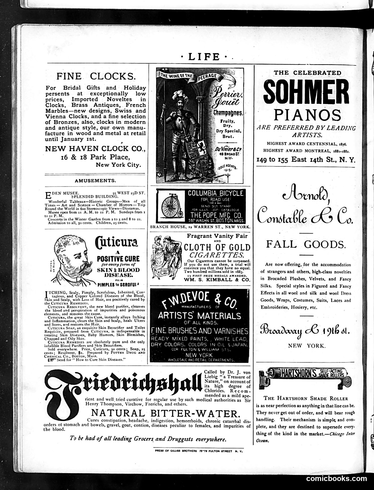 Life — October 2, 1884 — page 16 of 16