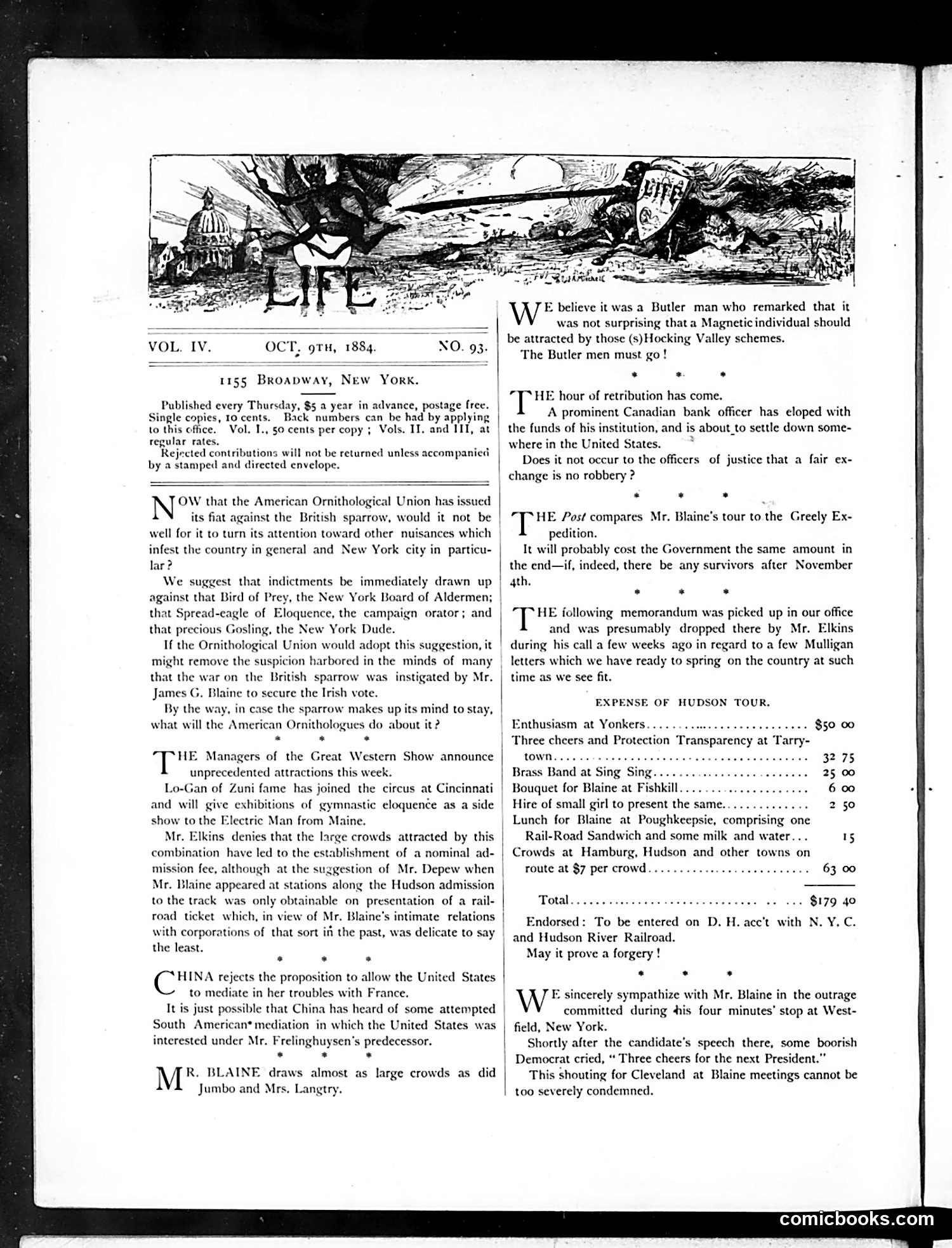 Life — October 9, 1884 — page 2 of 16