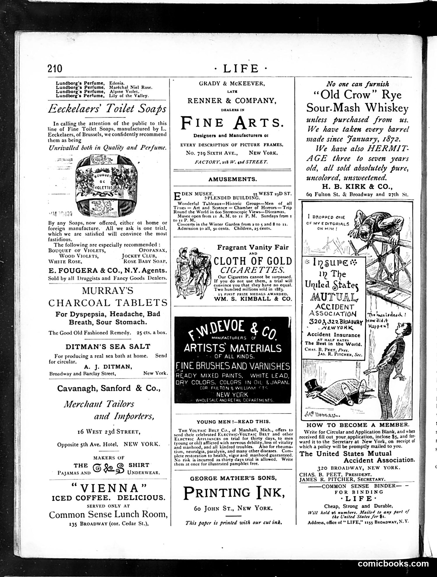 Life — October 9, 1884 — page 14 of 16