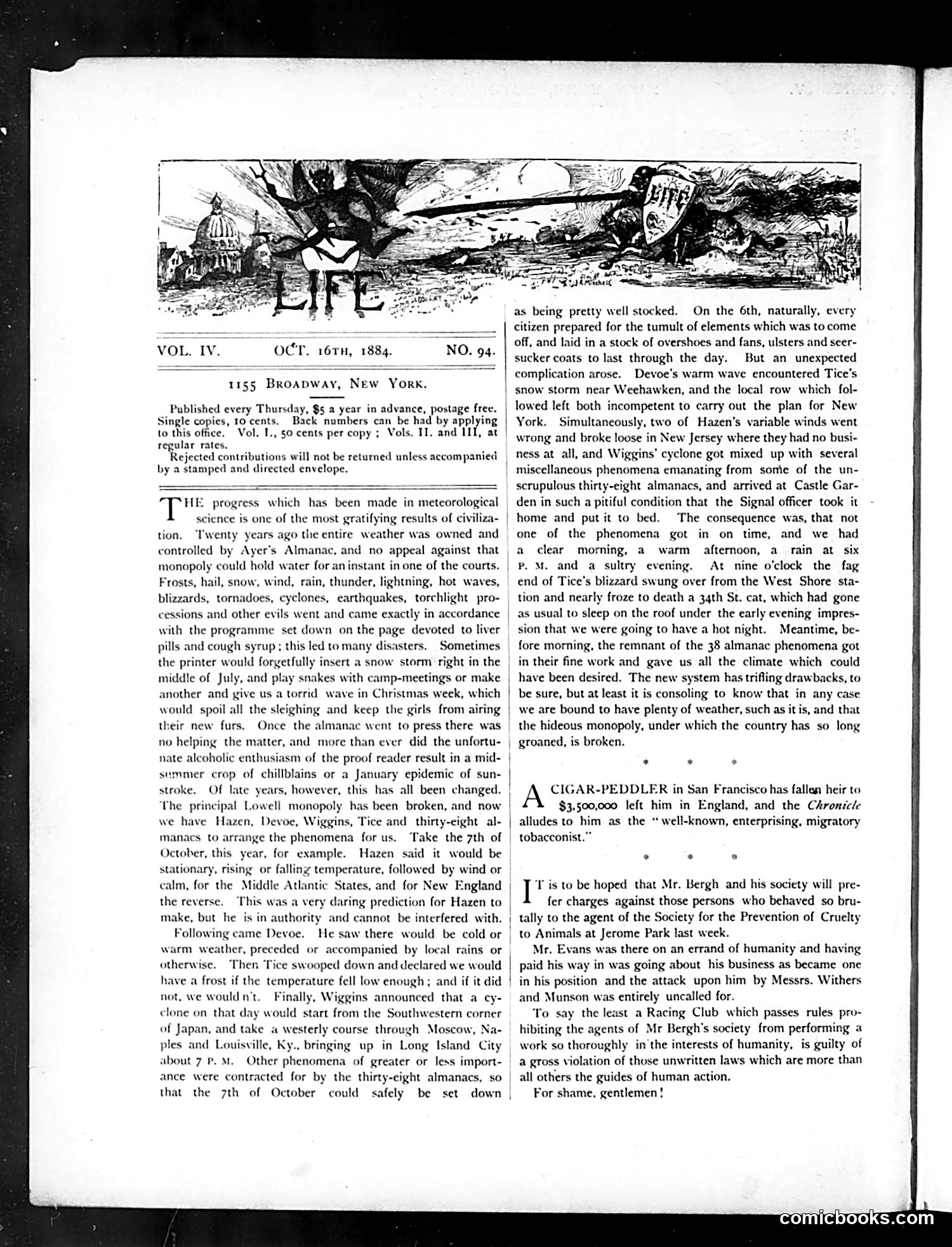Life — October 16, 1884 — page 2 of 12