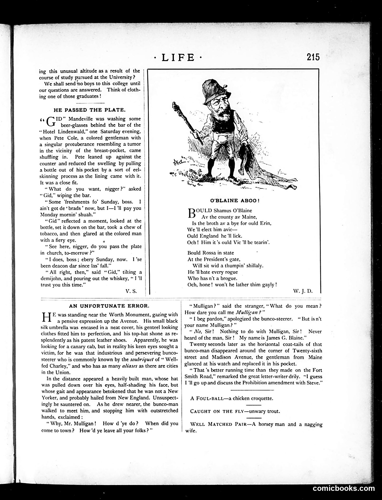Life — October 16, 1884 — page 3 of 12