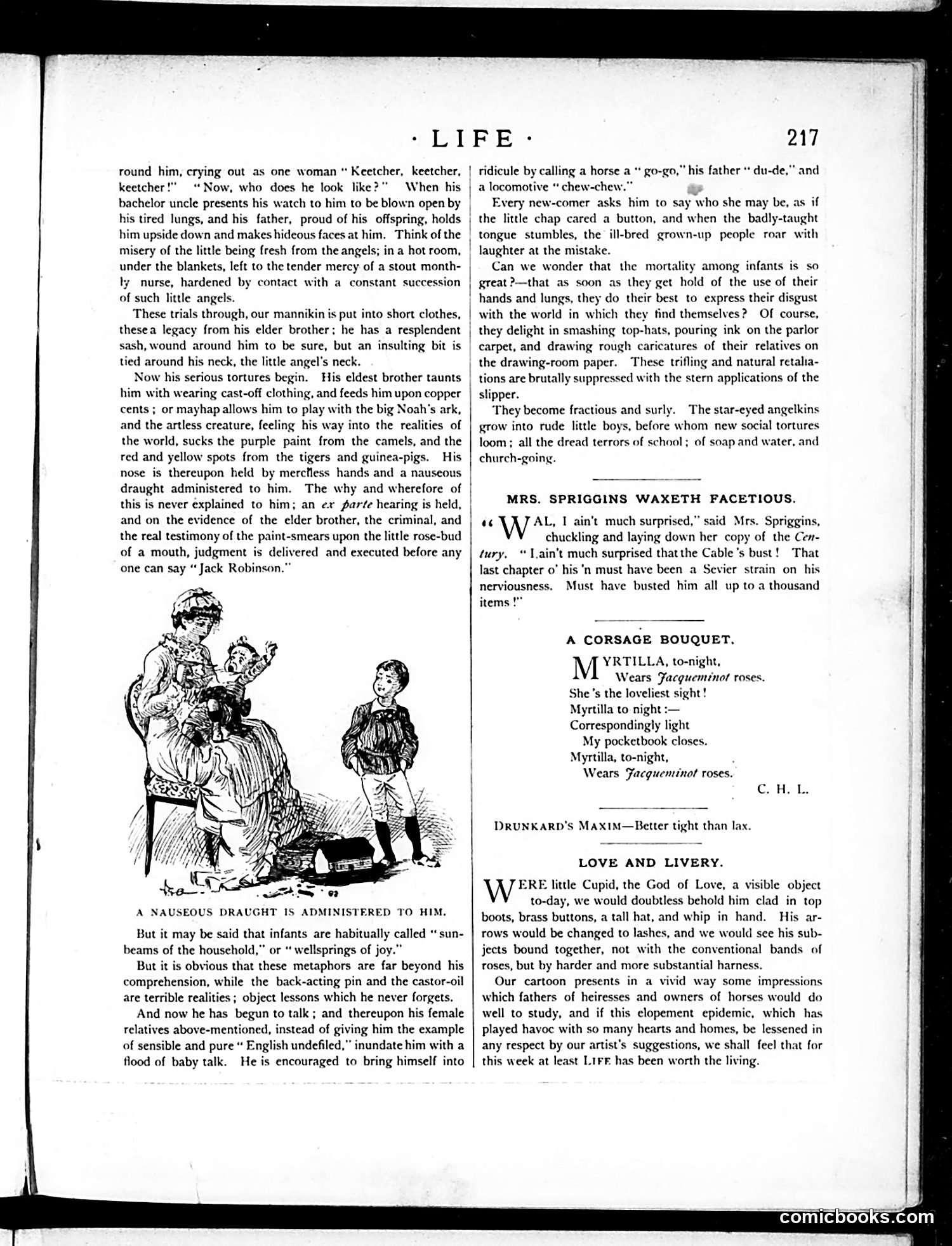 Life — October 16, 1884 — page 5 of 12