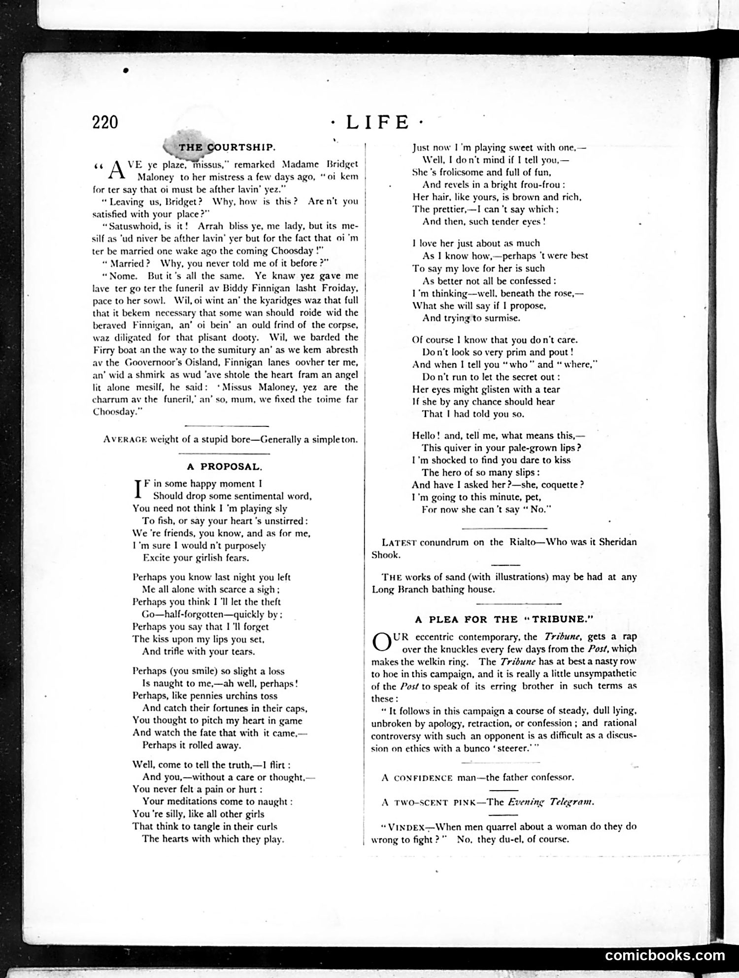 Life — October 16, 1884 — page 8 of 12