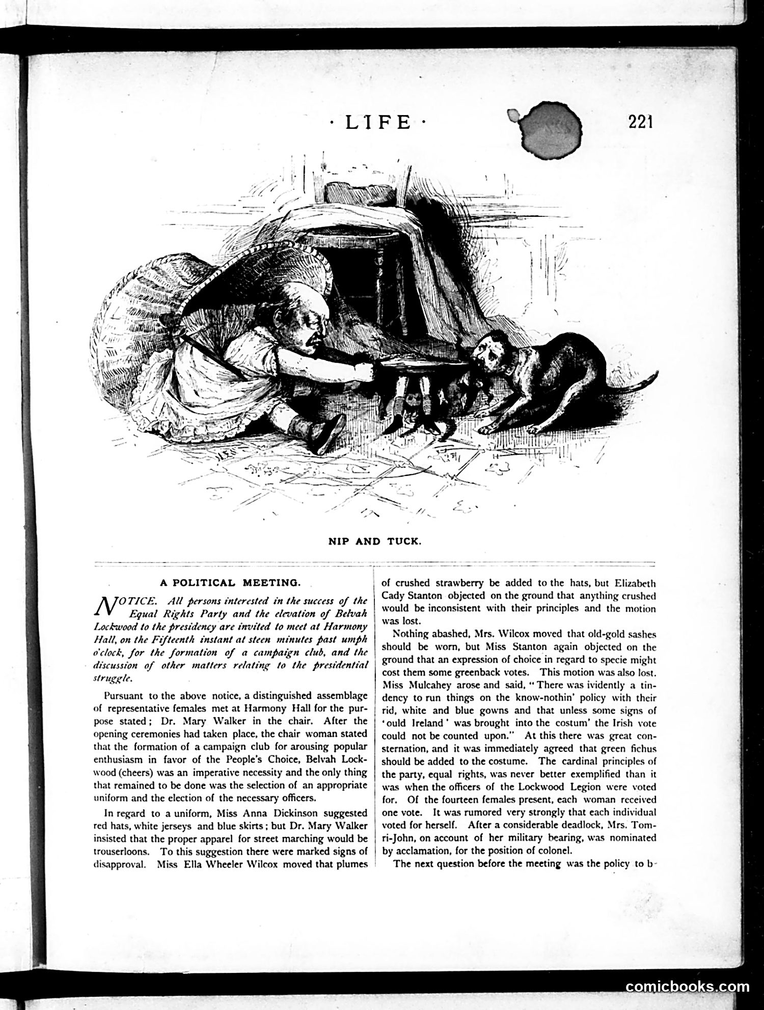 Life — October 16, 1884 — page 9 of 12