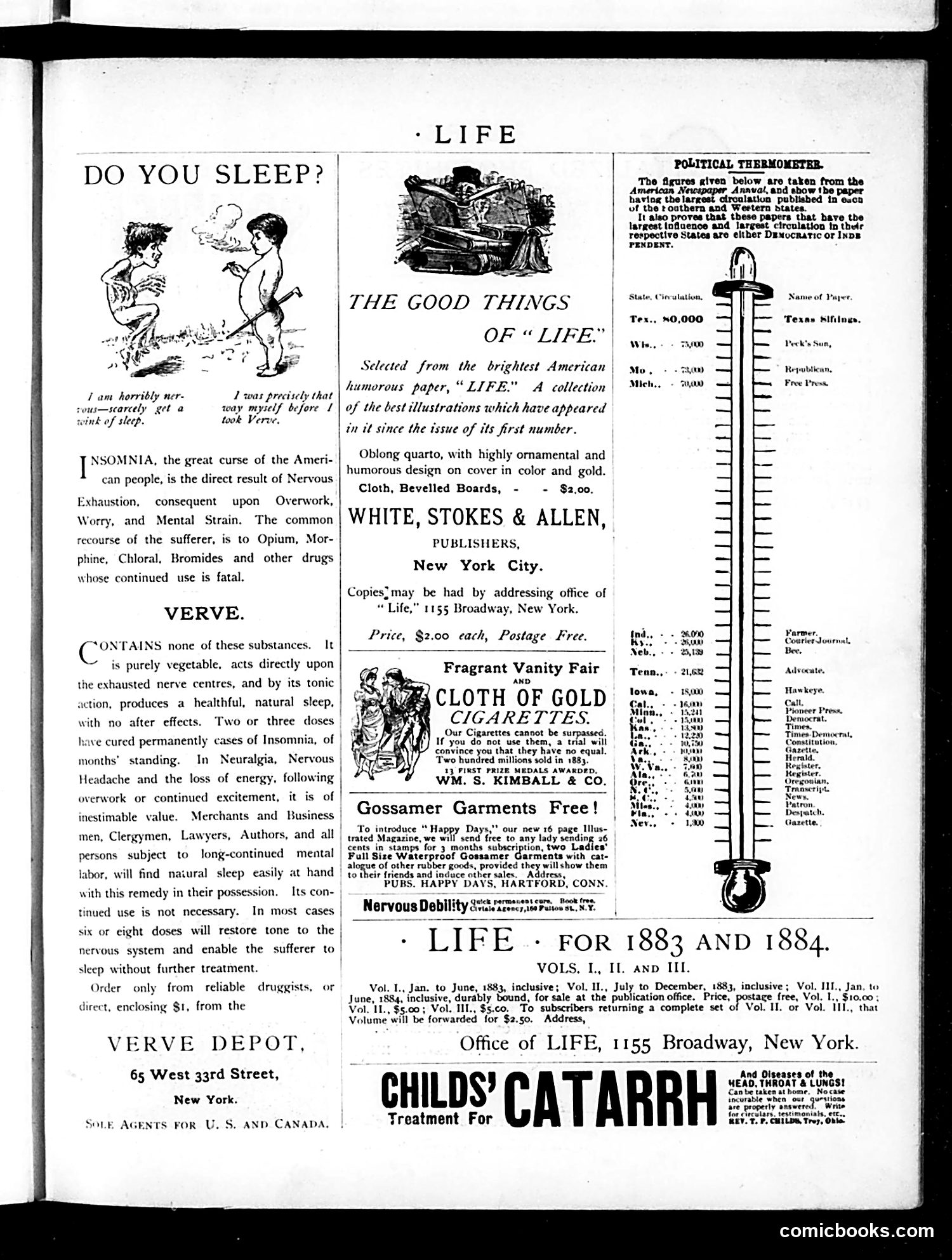 Life — October 16, 1884 — page 11 of 12