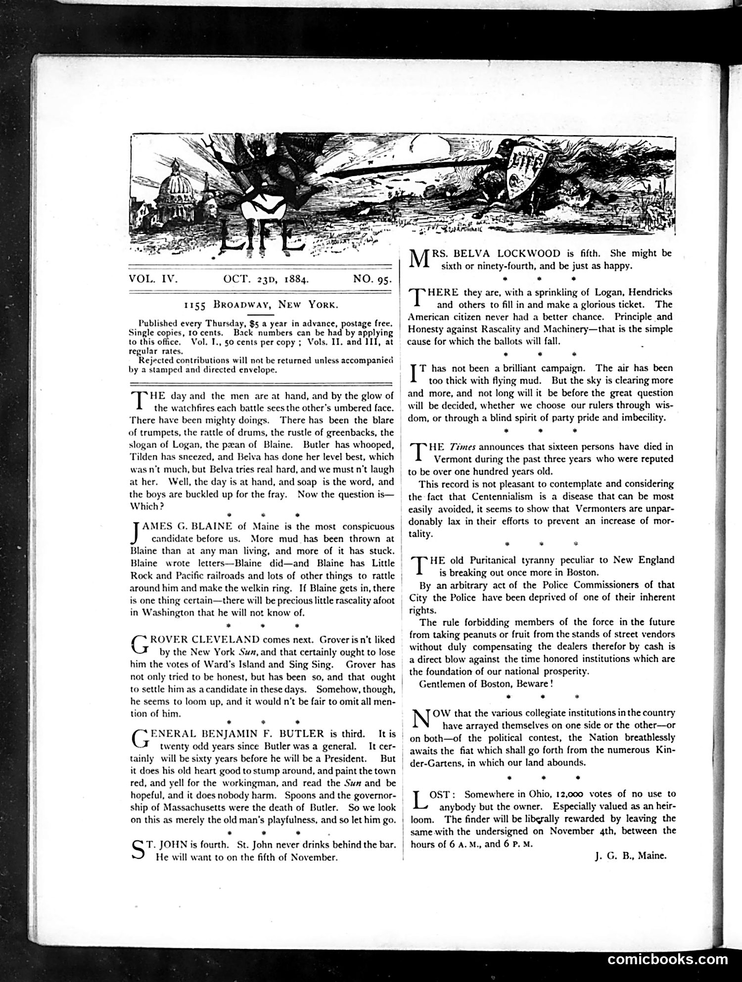 Life — October 23, 1884 — page 2 of 16