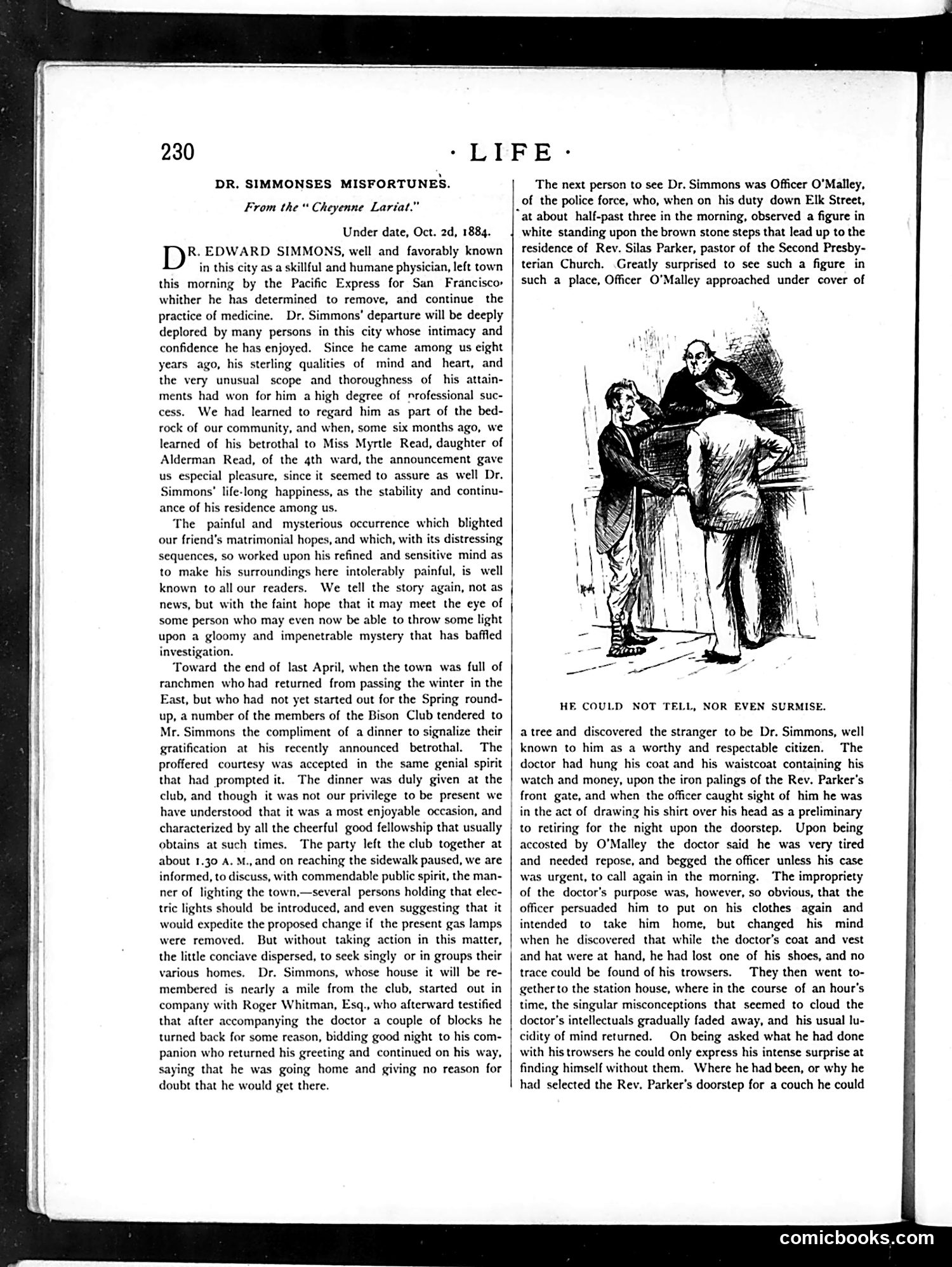 Life — October 23, 1884 — page 6 of 16