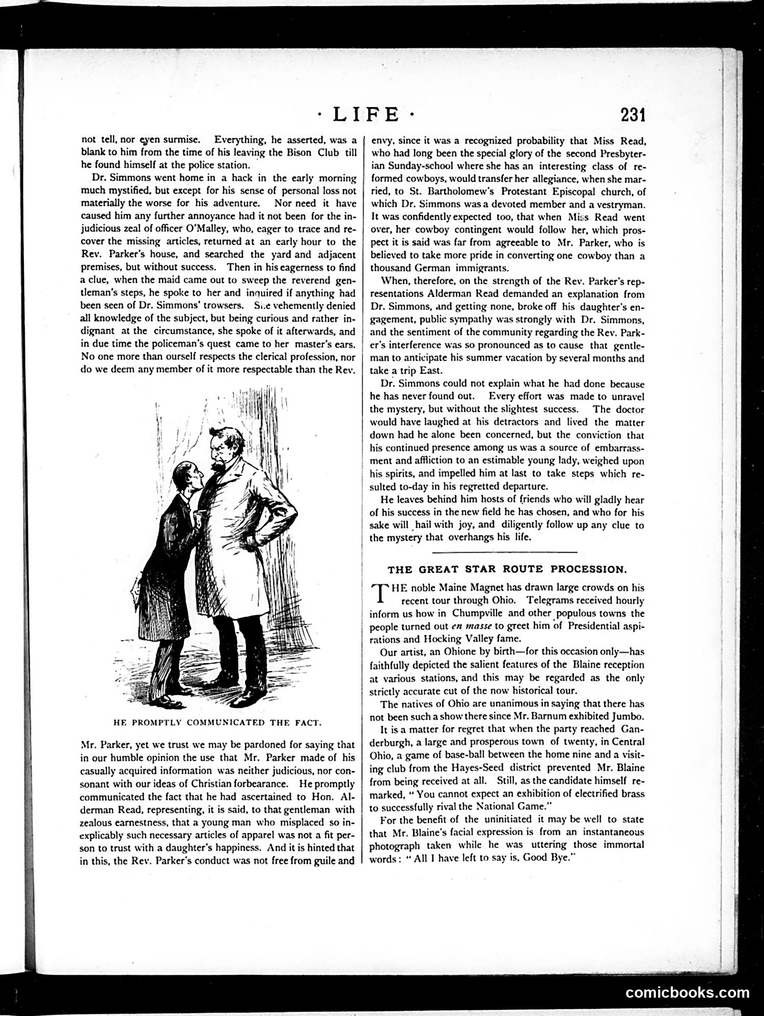 Life — October 23, 1884 — page 7 of 16