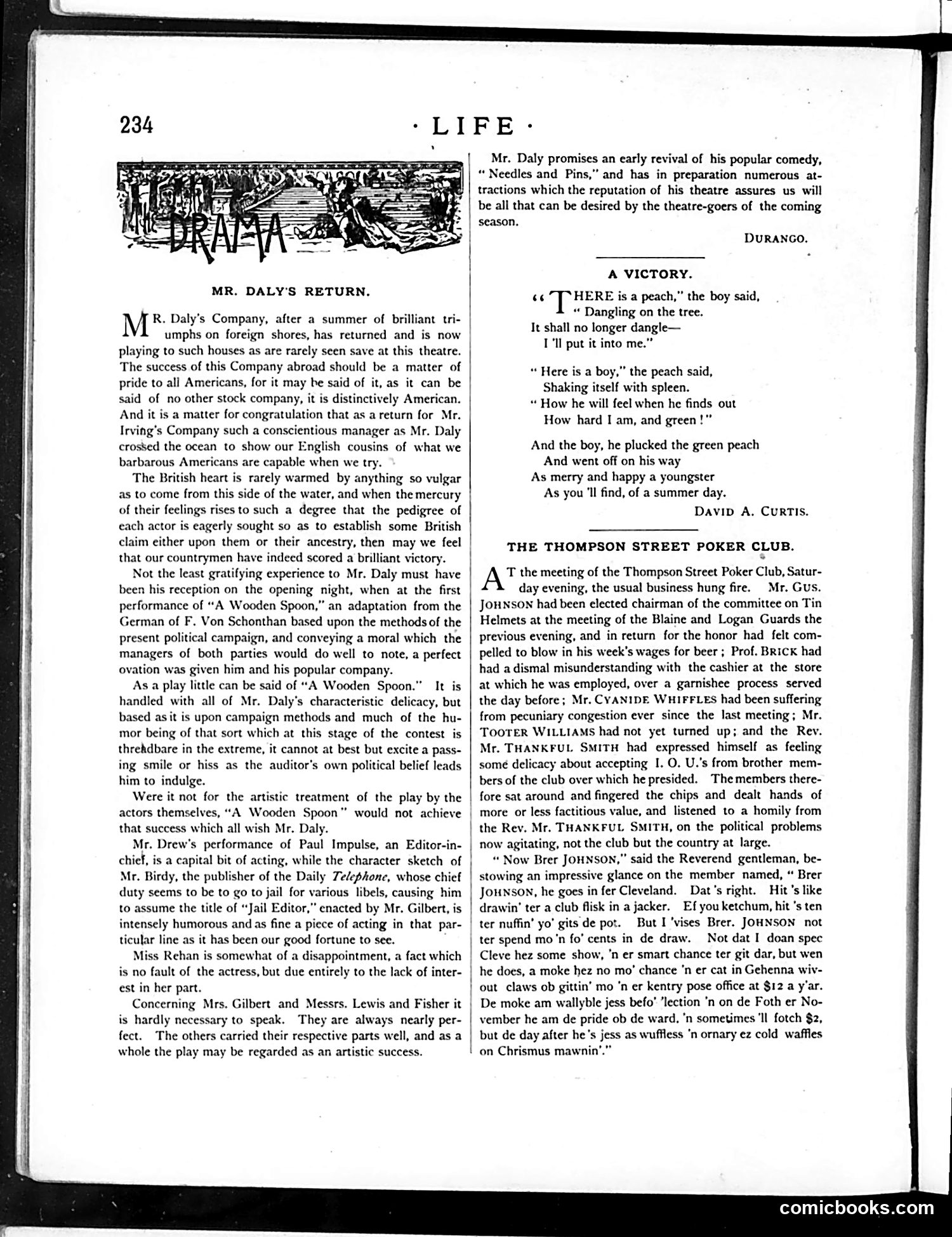 Life — October 23, 1884 — page 10 of 16