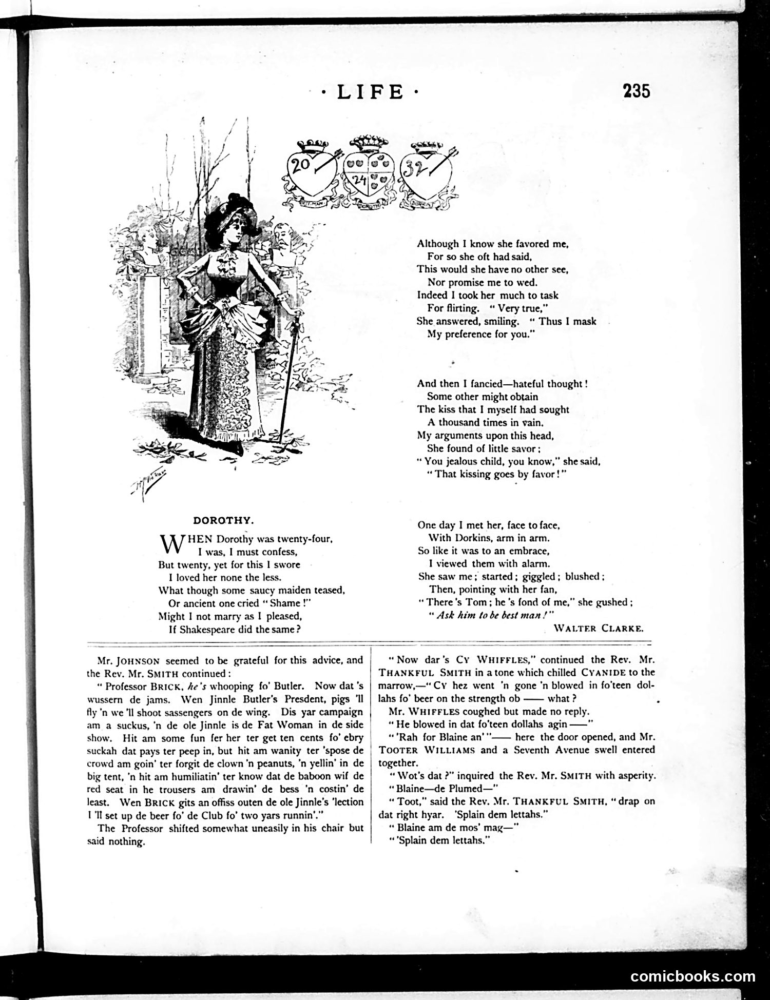 Life — October 23, 1884 — page 11 of 16