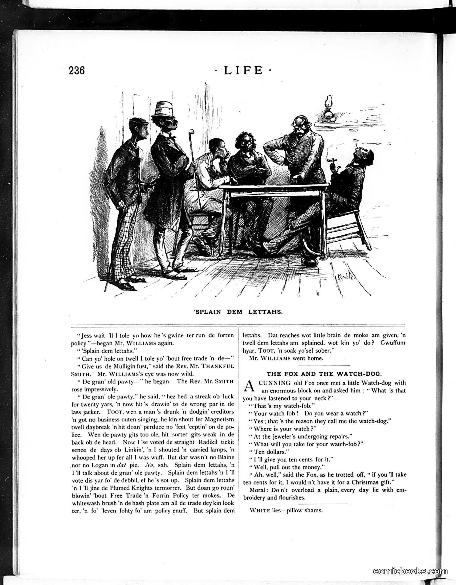 Life — October 23, 1884 — page 12 of 16