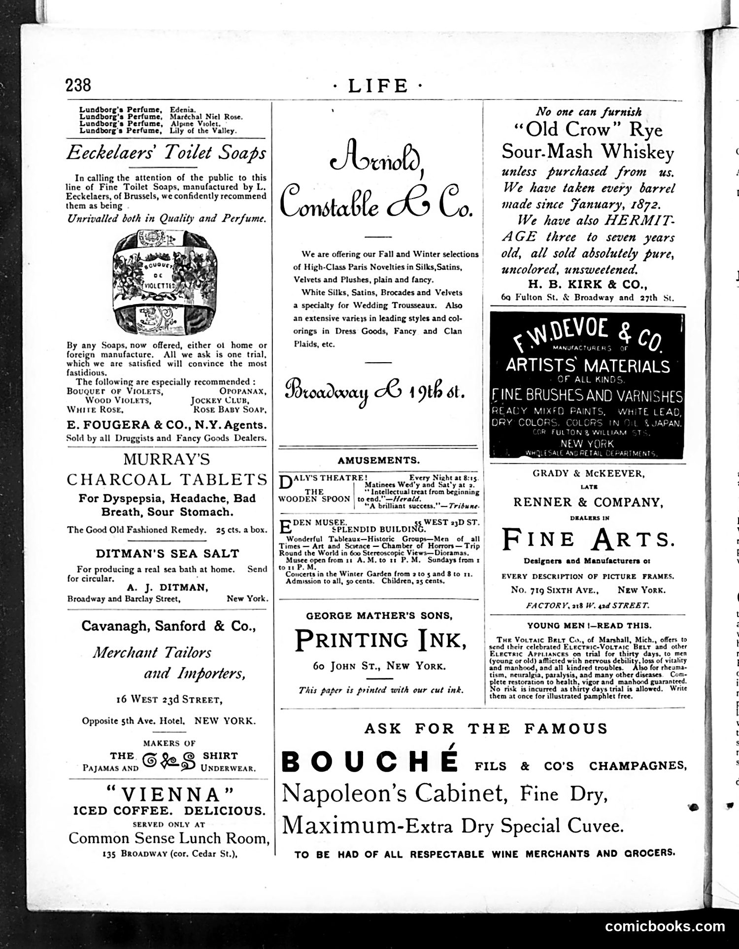 Life — October 23, 1884 — page 14 of 16