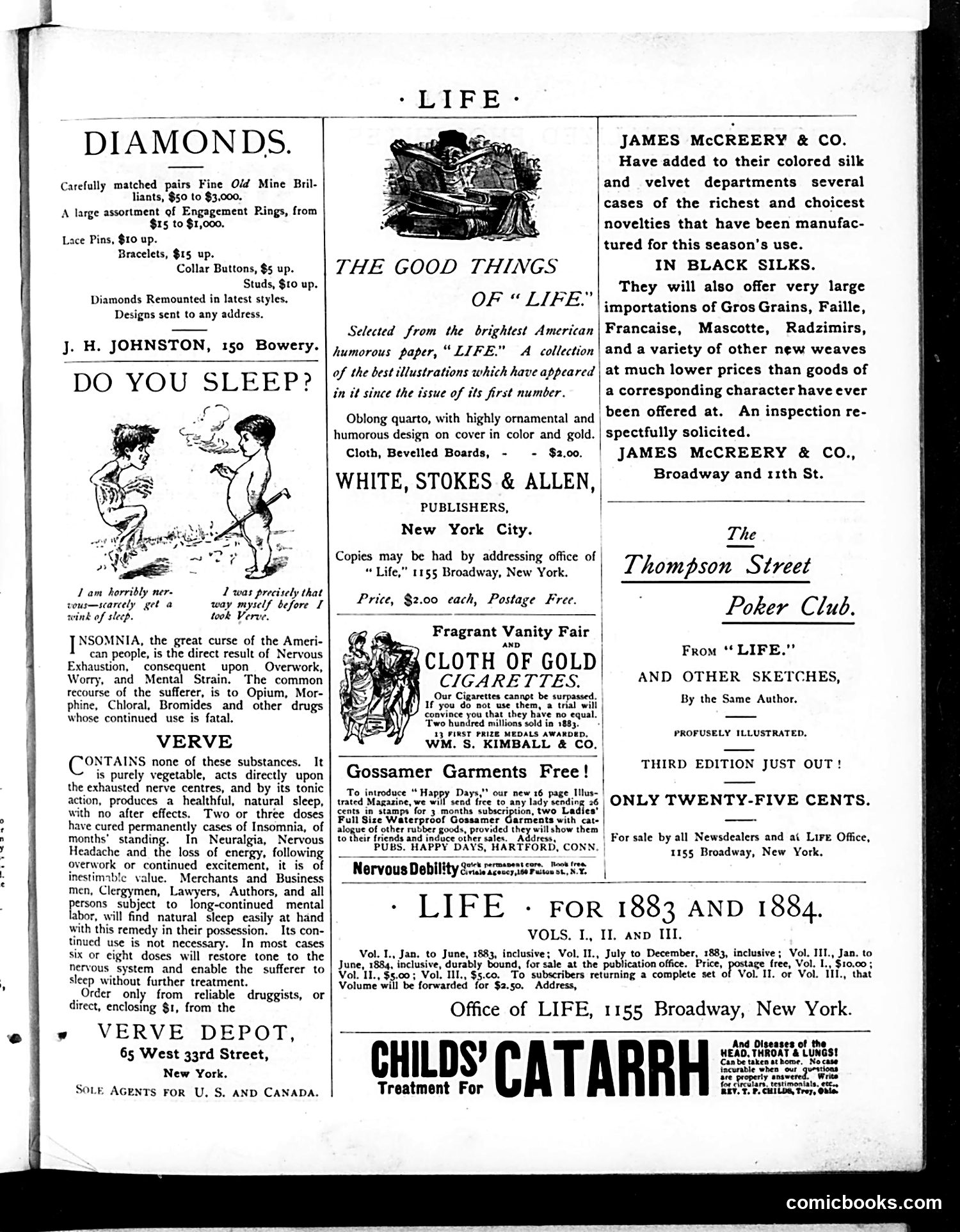 Life — October 23, 1884 — page 15 of 16