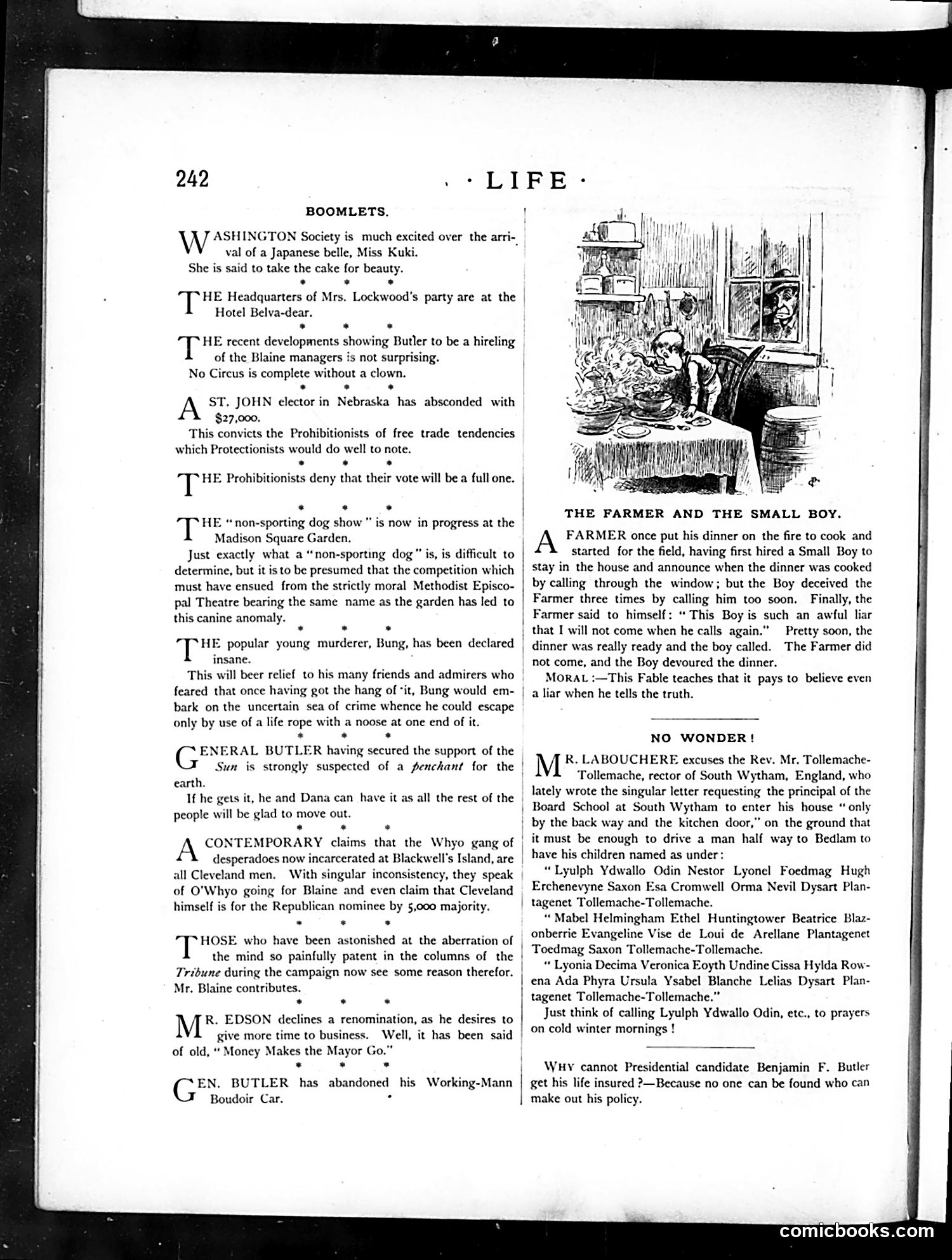 Life — October 30, 1884 — page 4 of 16