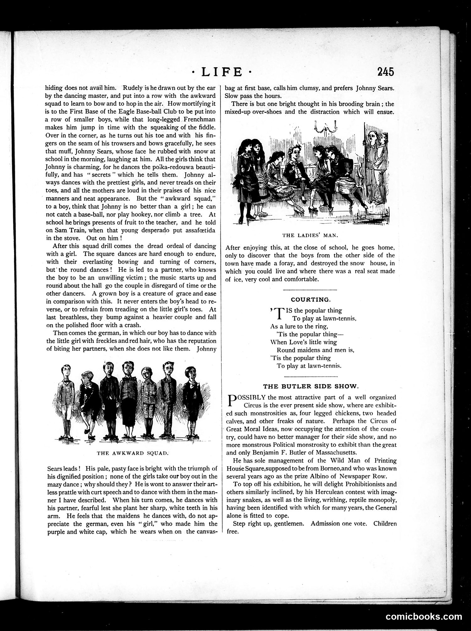 Life — October 30, 1884 — page 7 of 16