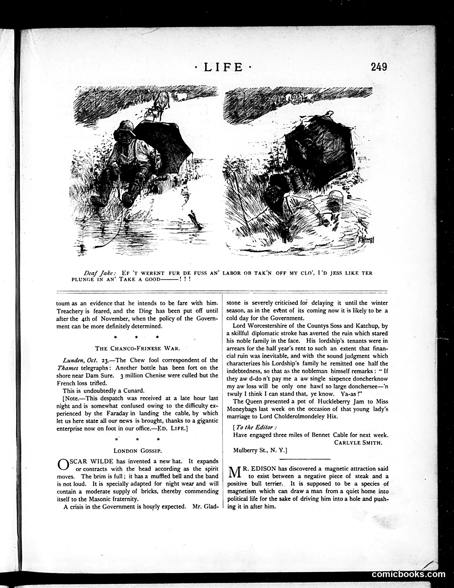 Life — October 30, 1884 — page 11 of 16