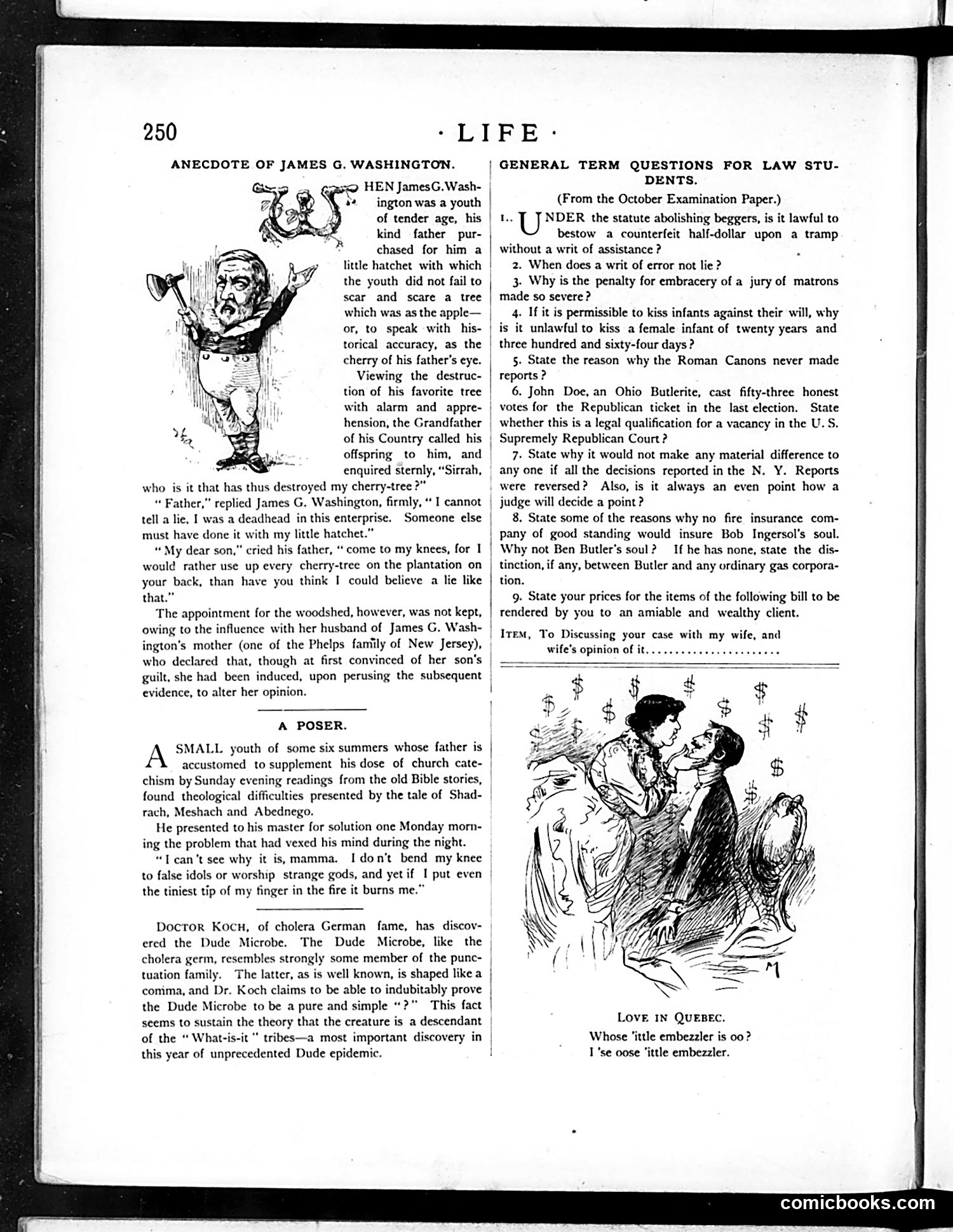 Life — October 30, 1884 — page 12 of 16