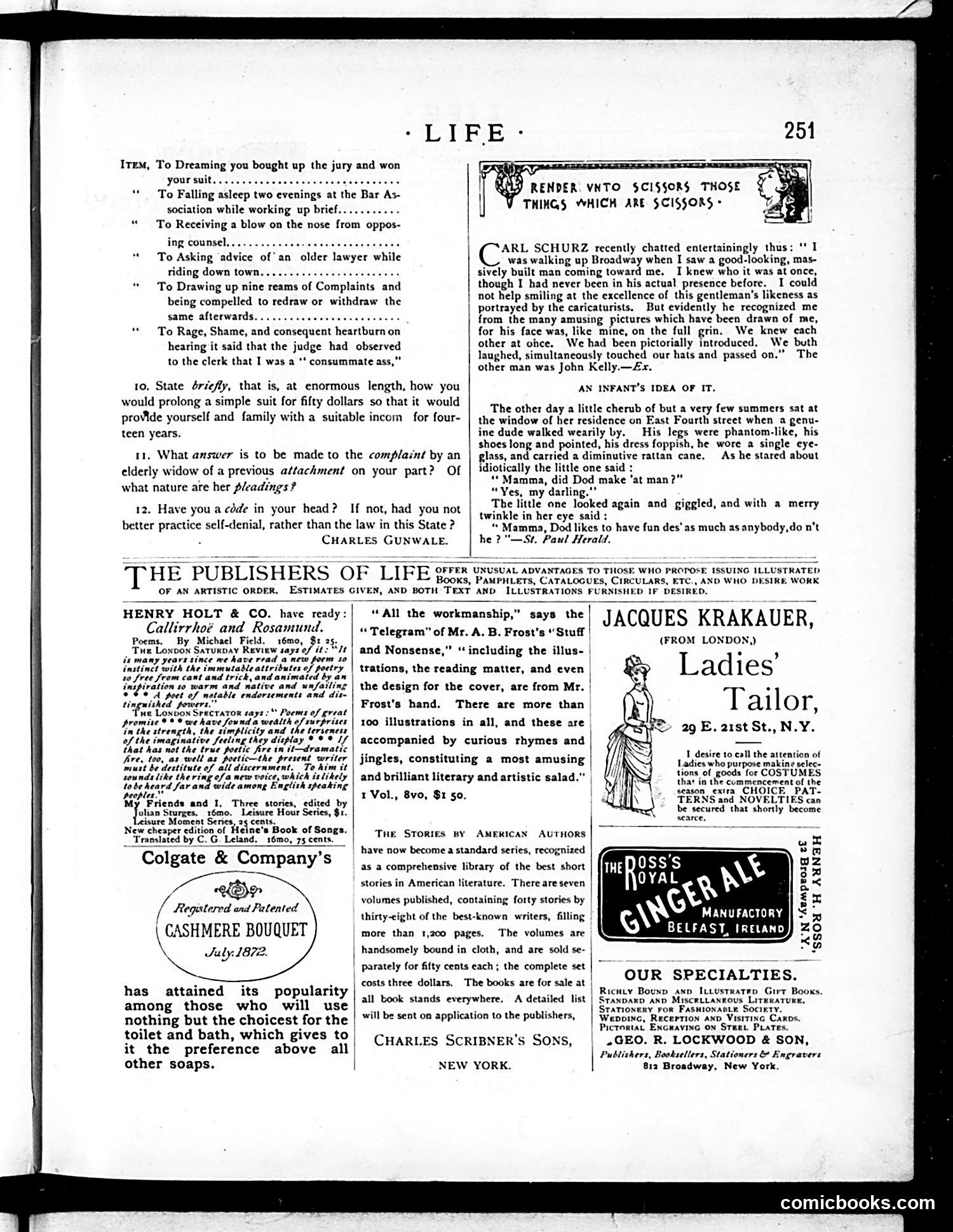 Life — October 30, 1884 — page 13 of 16