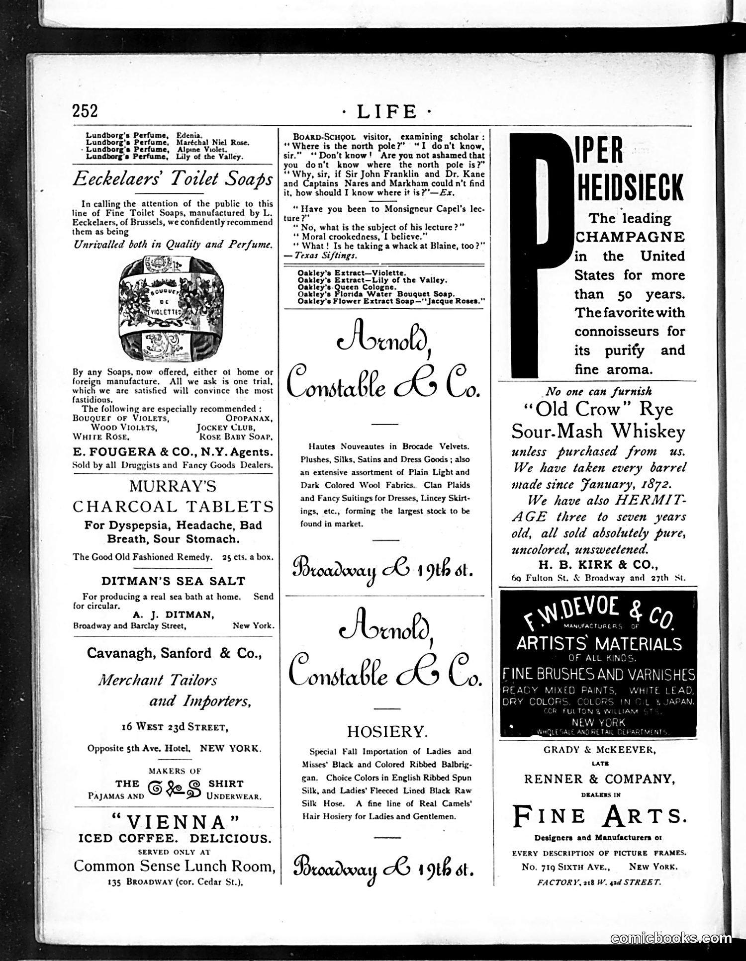 Life — October 30, 1884 — page 14 of 16