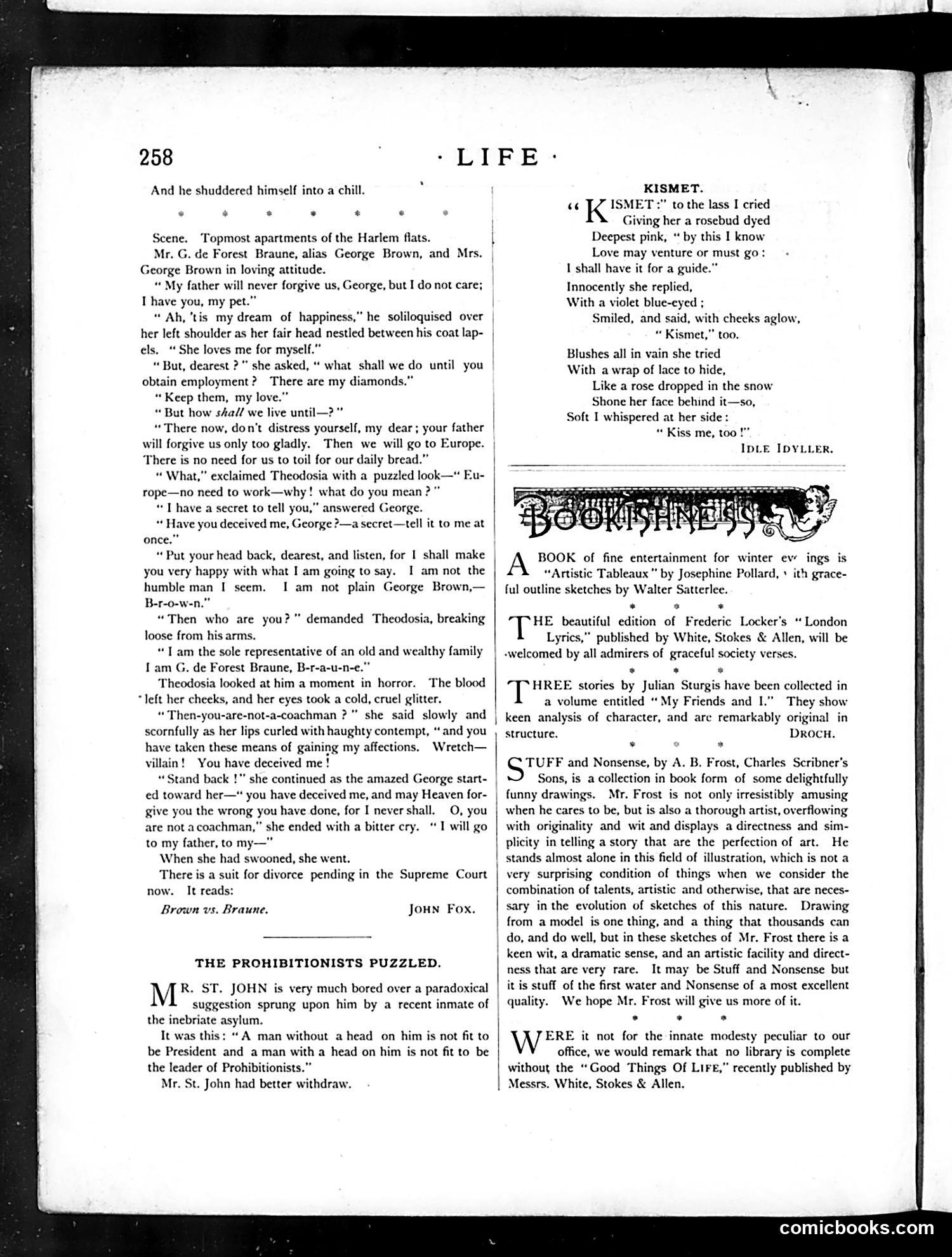 Life — November 6, 1884 — page 6 of 16
