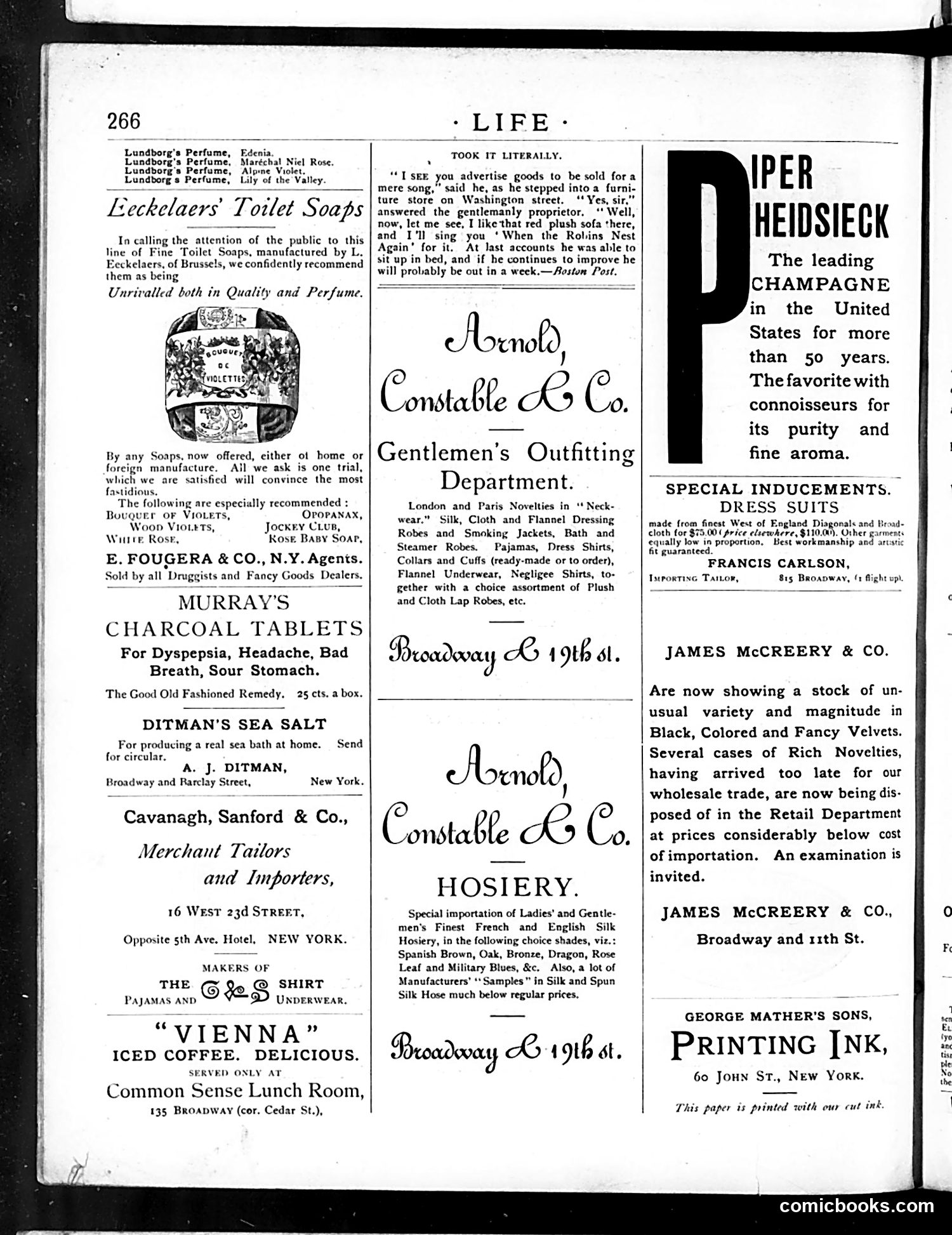 Life — November 6, 1884 — page 14 of 16