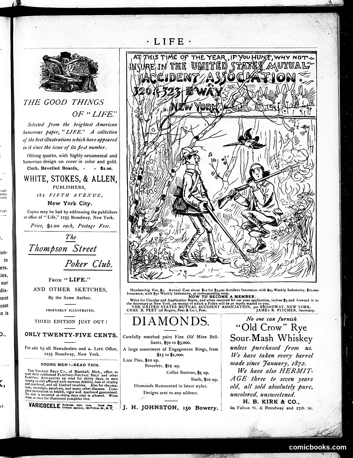 Life — November 6, 1884 — page 15 of 16