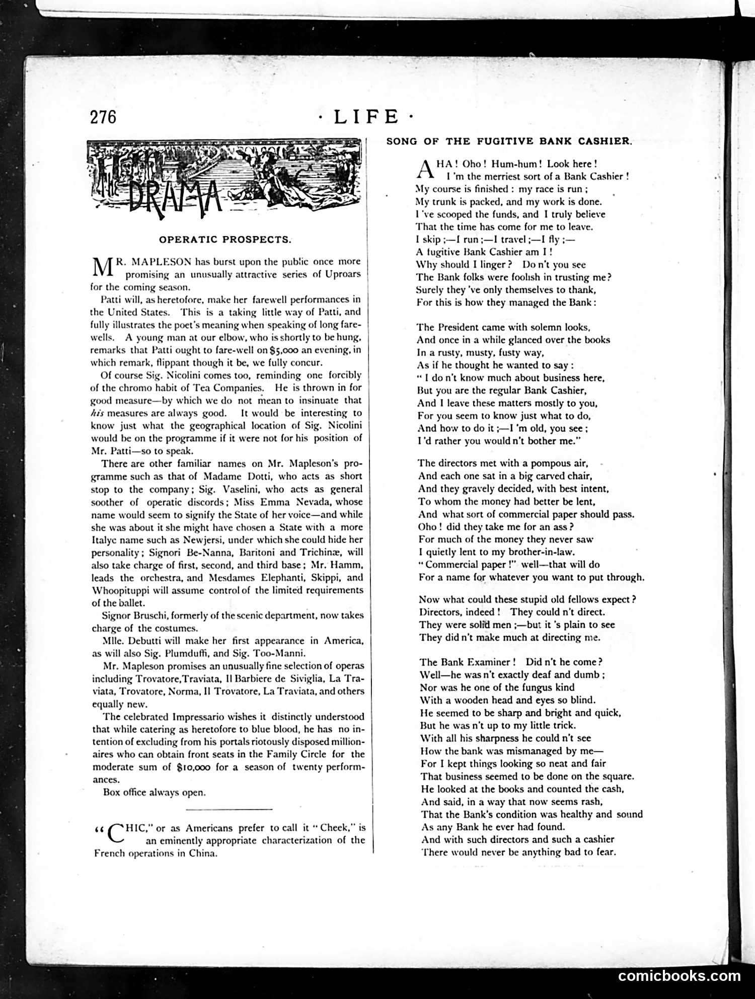 Life — November 13, 1884 — page 10 of 16