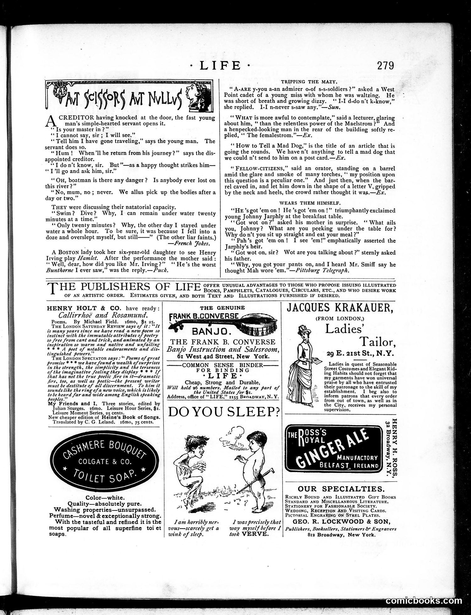 Life — November 13, 1884 — page 13 of 16