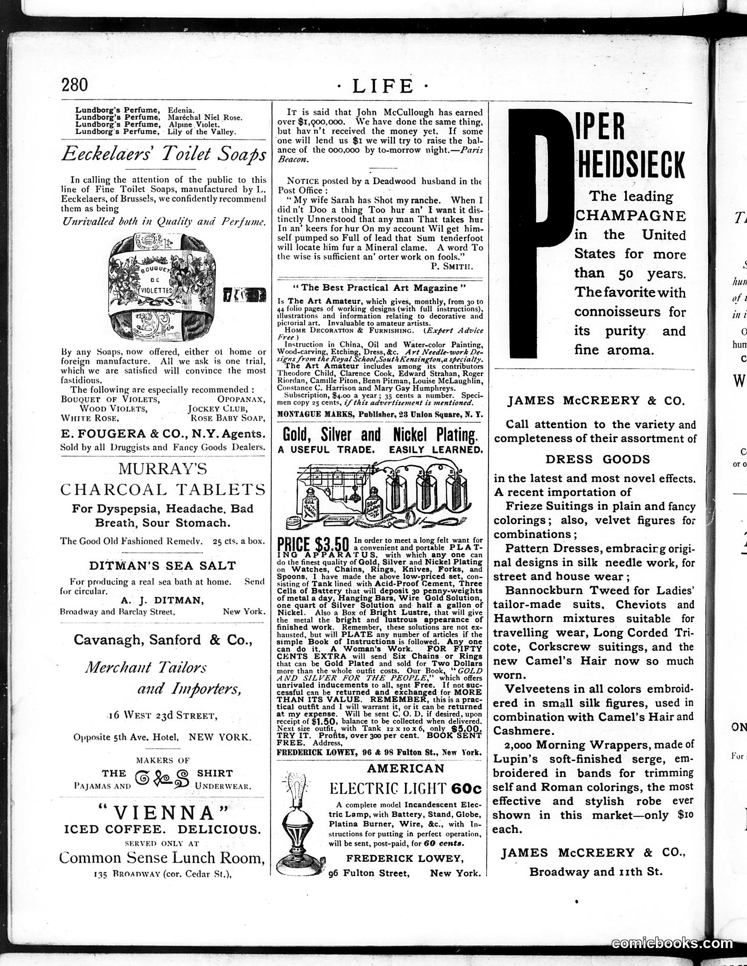 Life — November 13, 1884 — page 14 of 16