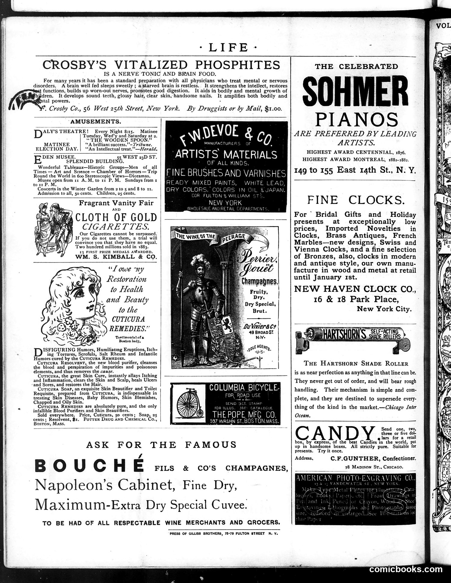Life — November 13, 1884 — page 16 of 16